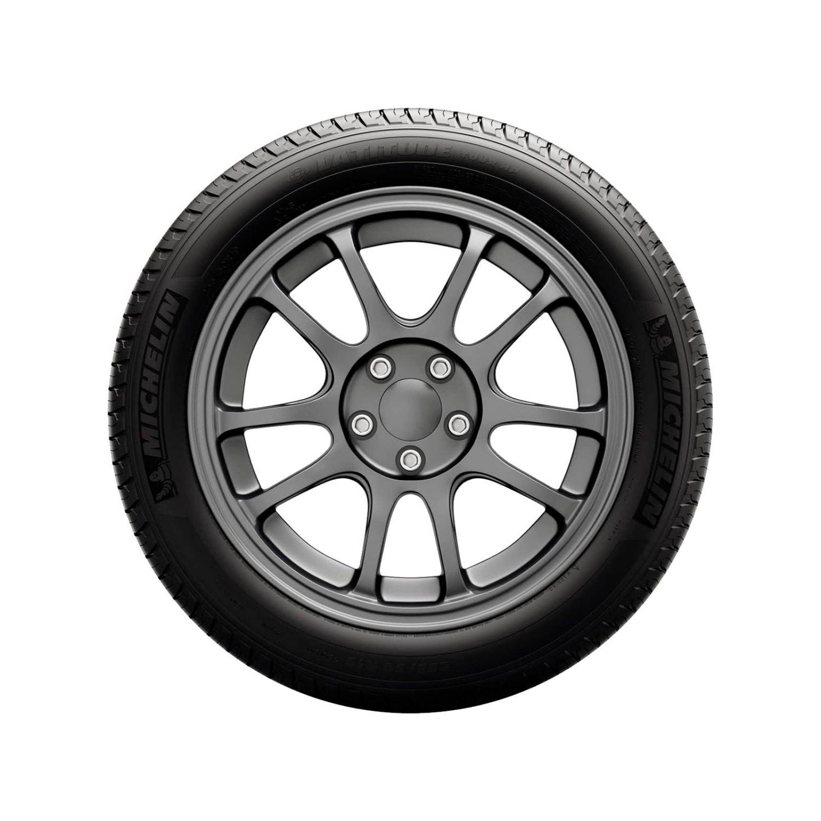 Llanta 245/60R18 Michelin Latitude Tour HP 105V 