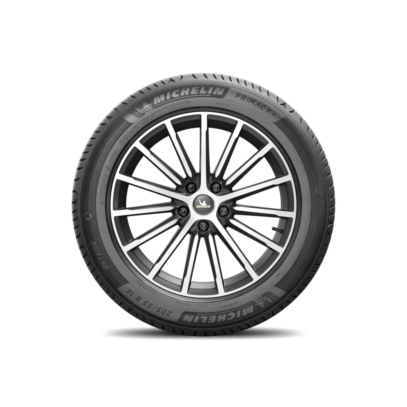 Llanta 215/60R17 Michelin Primacy 4 96V 