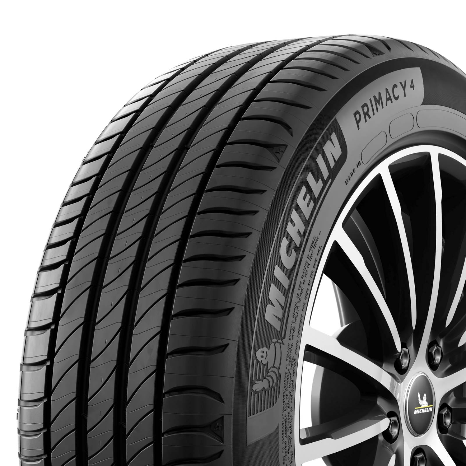 Llanta 215/60R17 Michelin Primacy 4 96V 