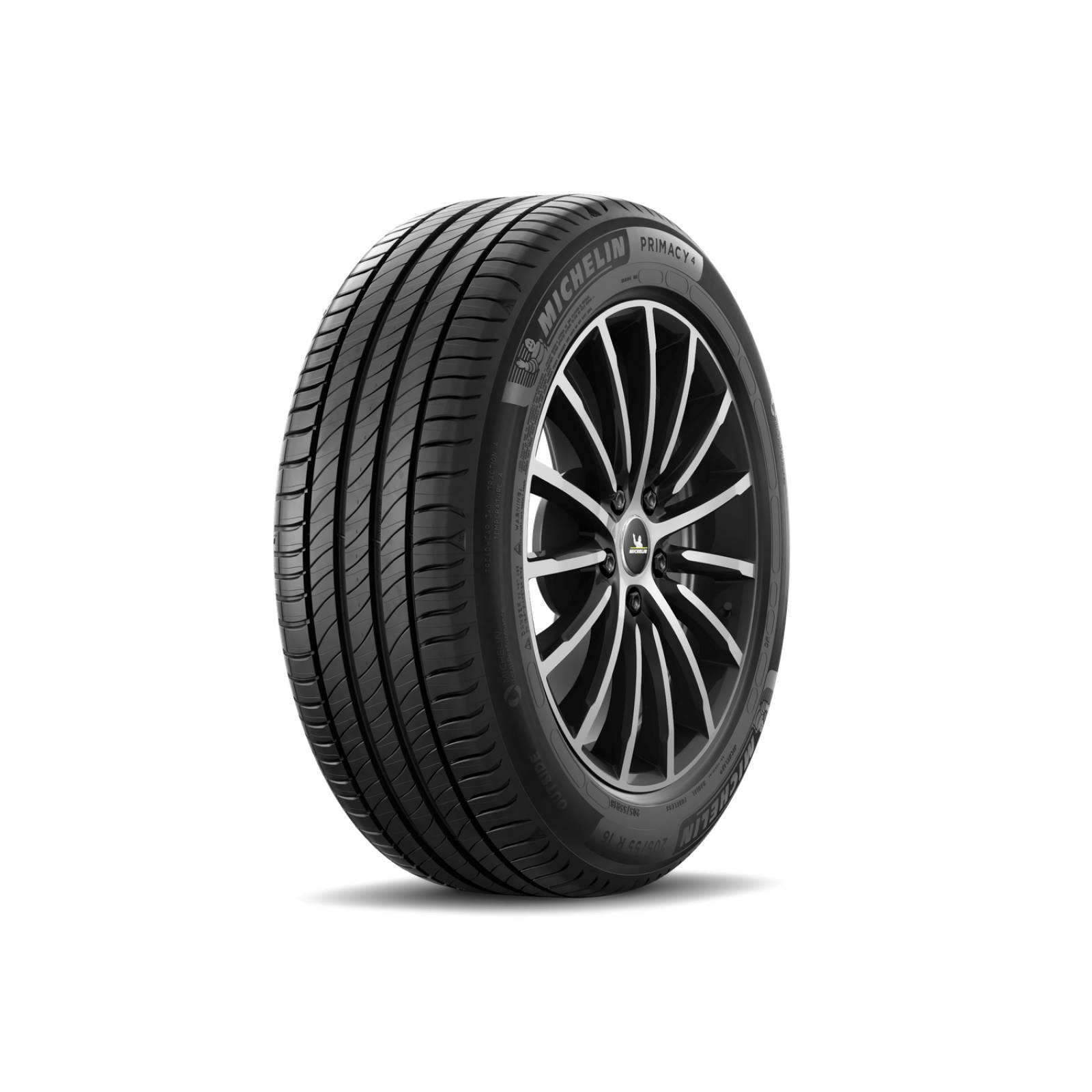 Llanta 215/60R17 Michelin Primacy 4 96V 