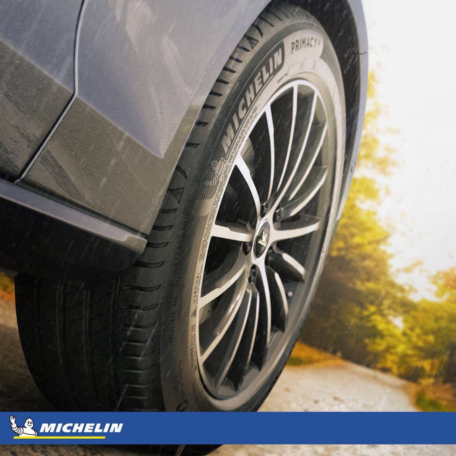 Llanta 215/60R17 Michelin Primacy 4 96V 