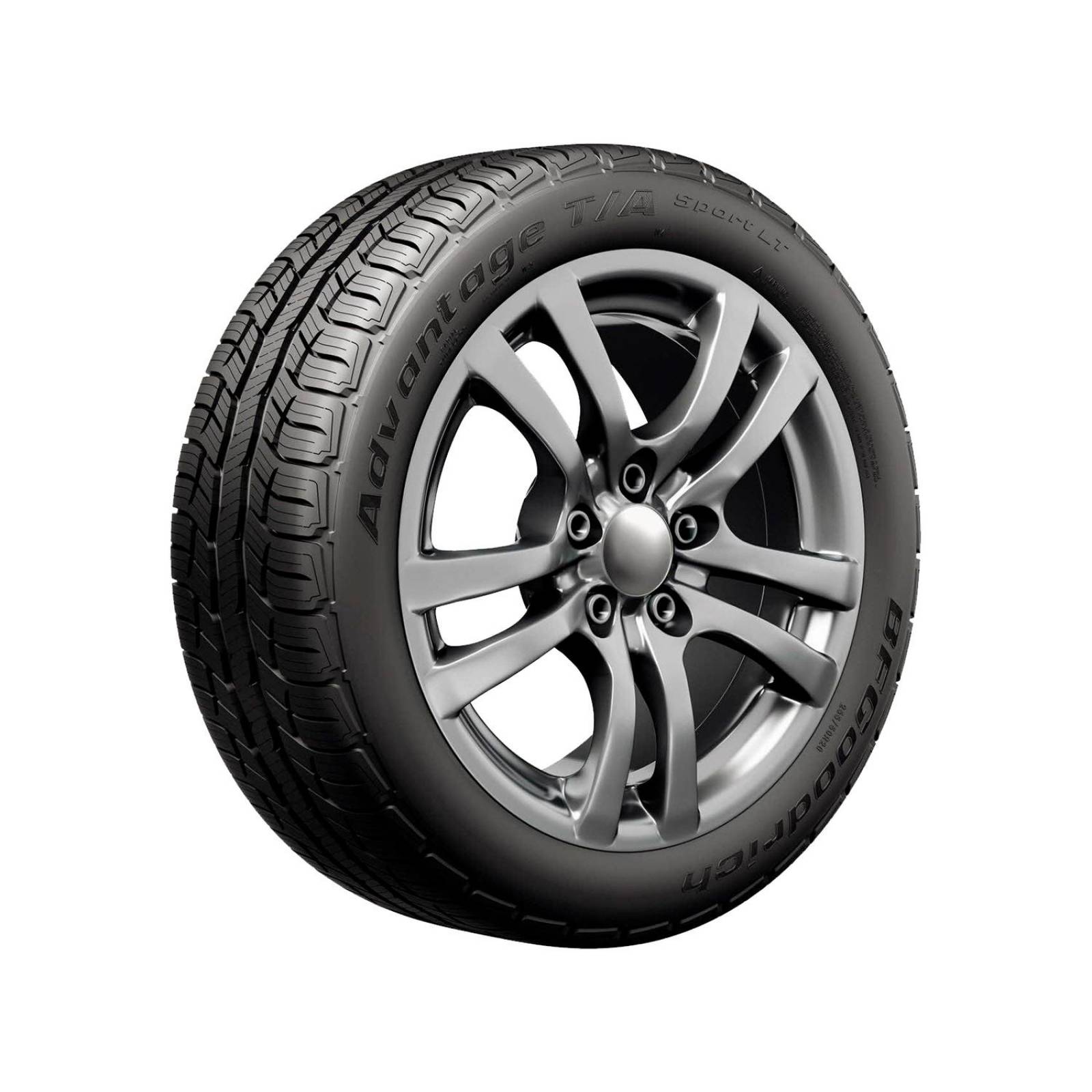 Llanta 255/55R20 BFGoodrich Advantage Sport LT 110 H 