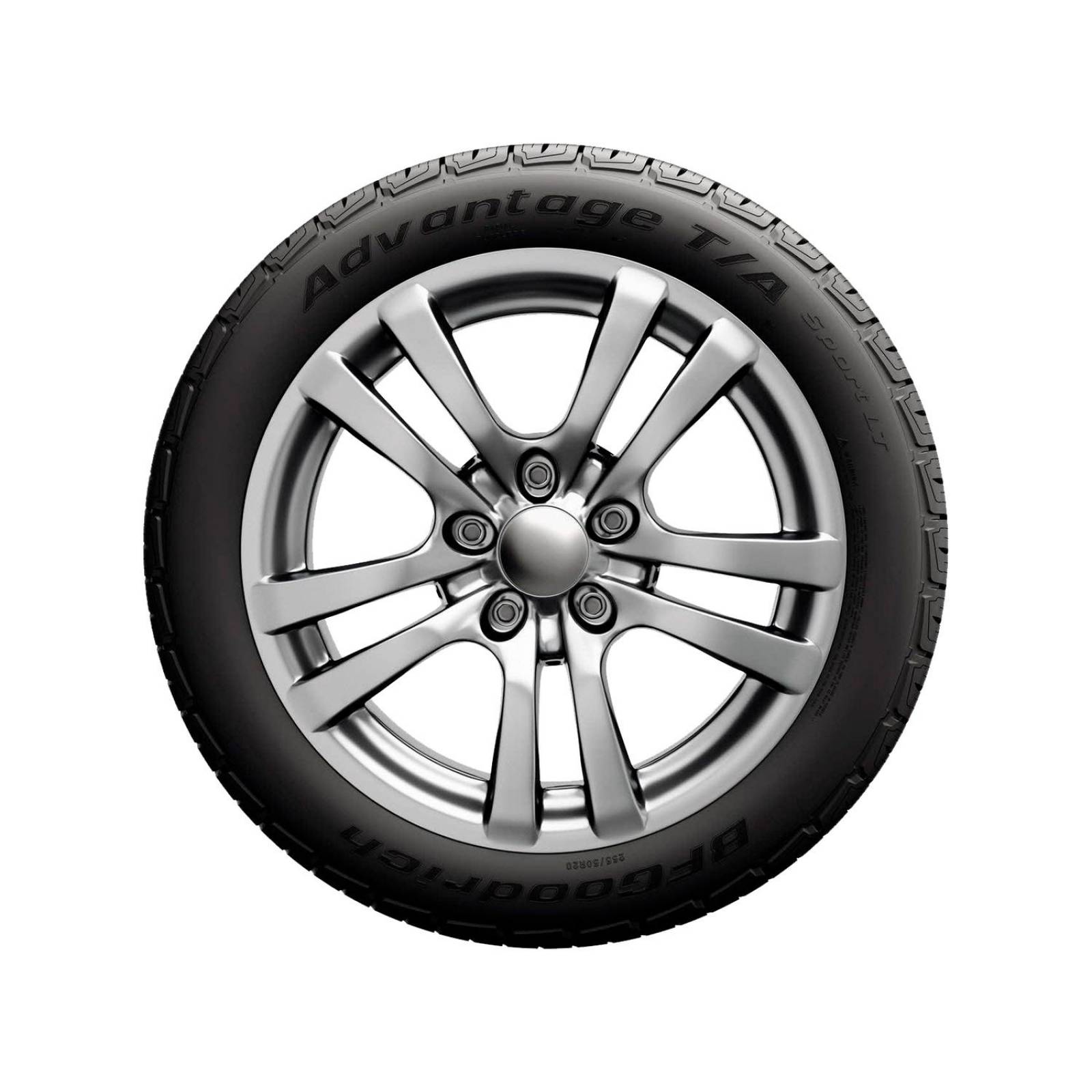 Llanta 255/55R20 BFGoodrich Advantage Sport LT 110 H 