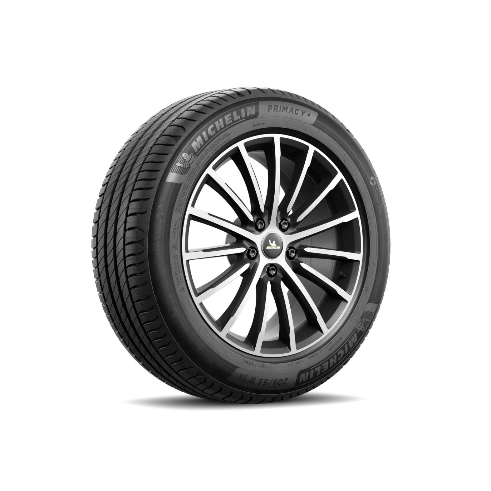 Paquete de 2 Llantas 195/65R15 Michelin Primacy 4 95H 