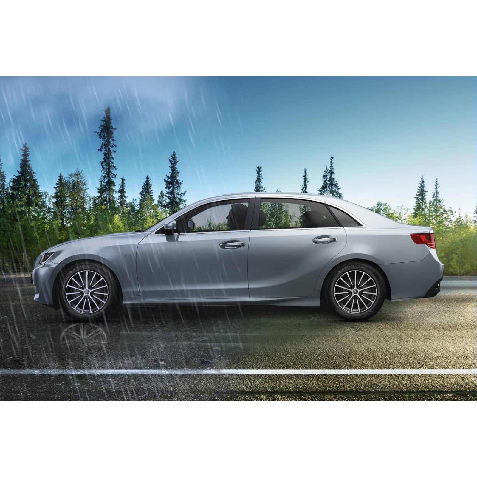 Paquete de 2 Llantas 195/65R15 Michelin Primacy 4 95H 