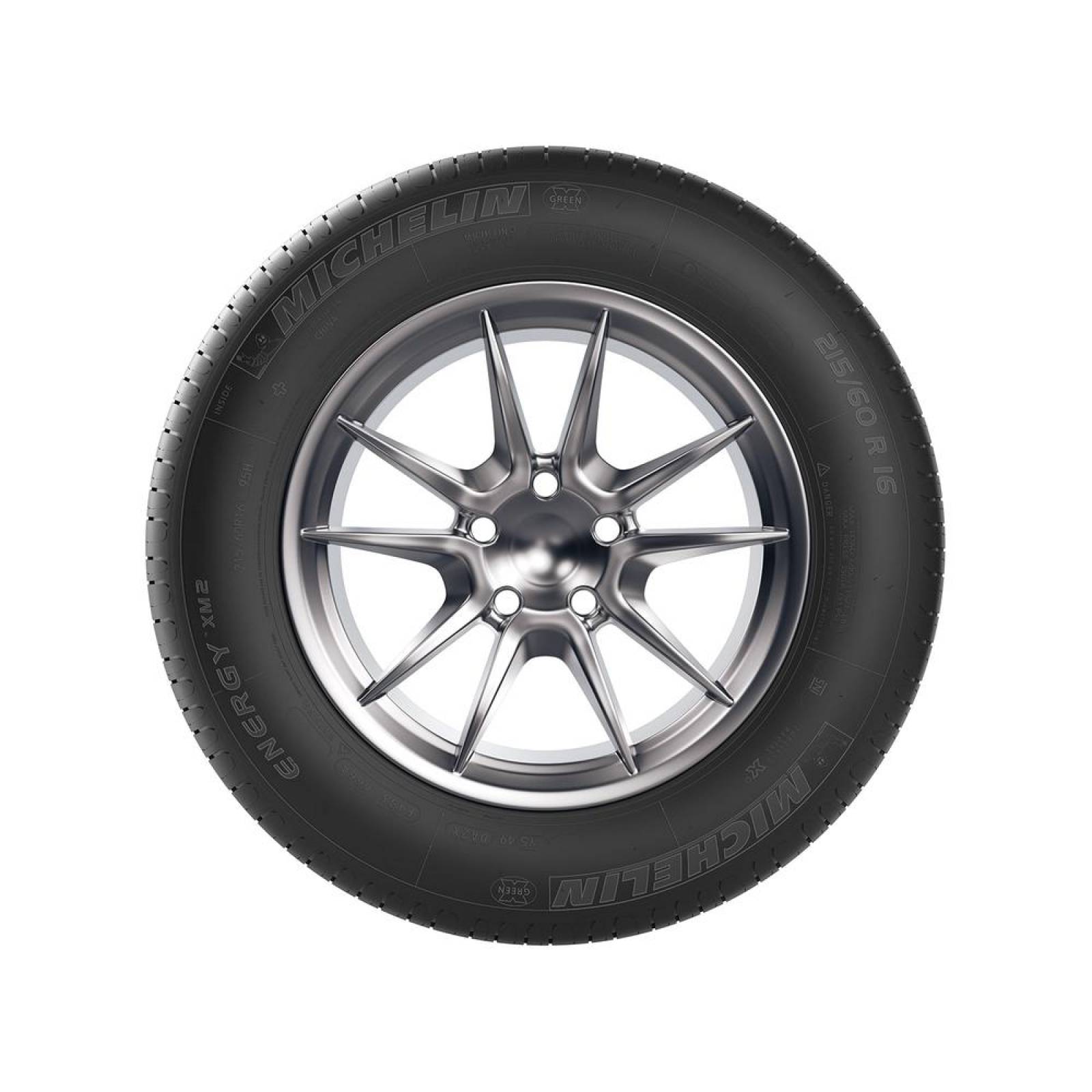 Llanta 215/65R15 Michelin Energy XM2+ 96H 