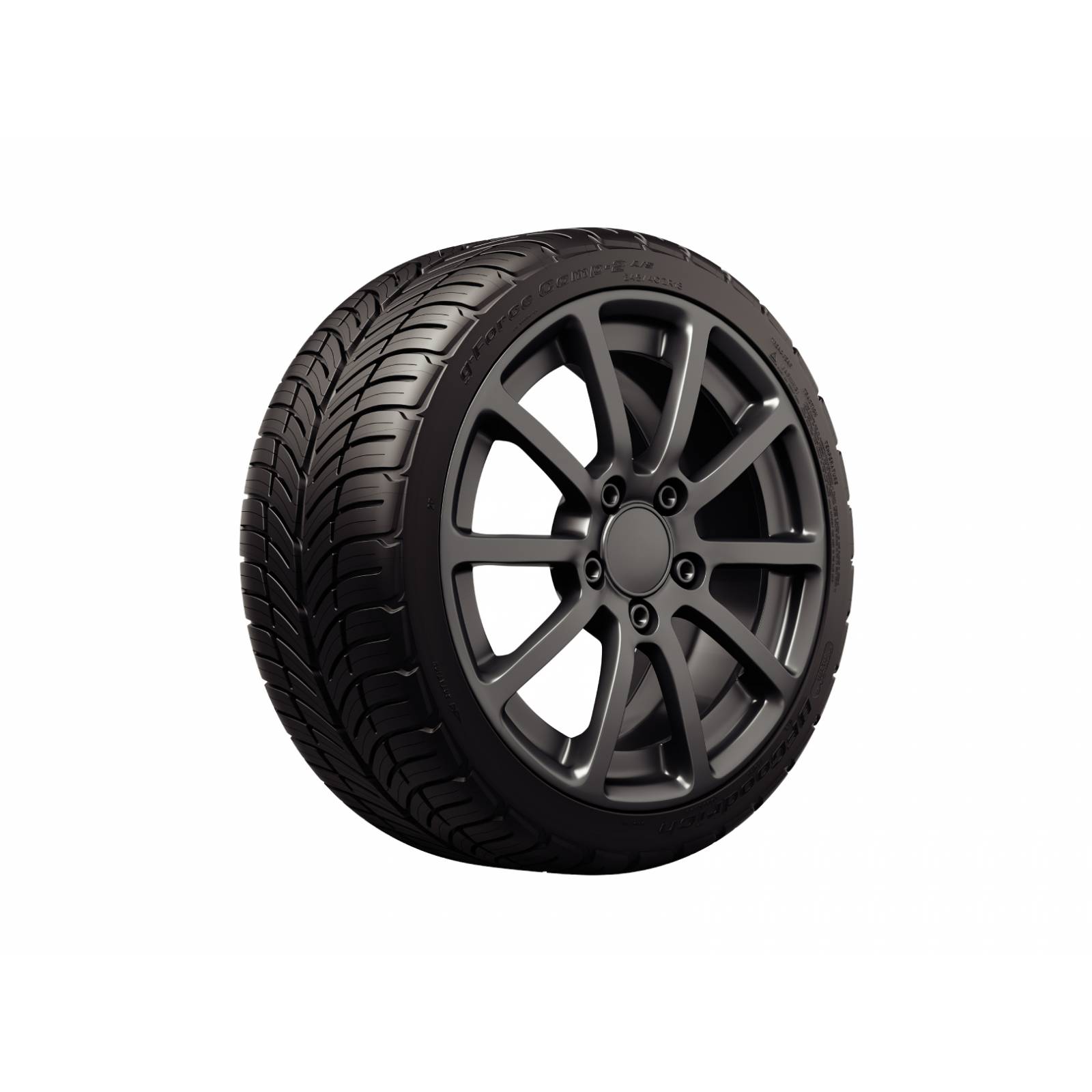 Llanta 225/50R18 BFGoodrich g-Force Comp-2 A/S+ 99W