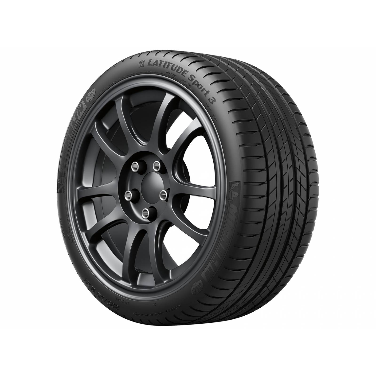 Llanta 285/45R19 Michelin Latitude Sport 3 Run Flat 111W