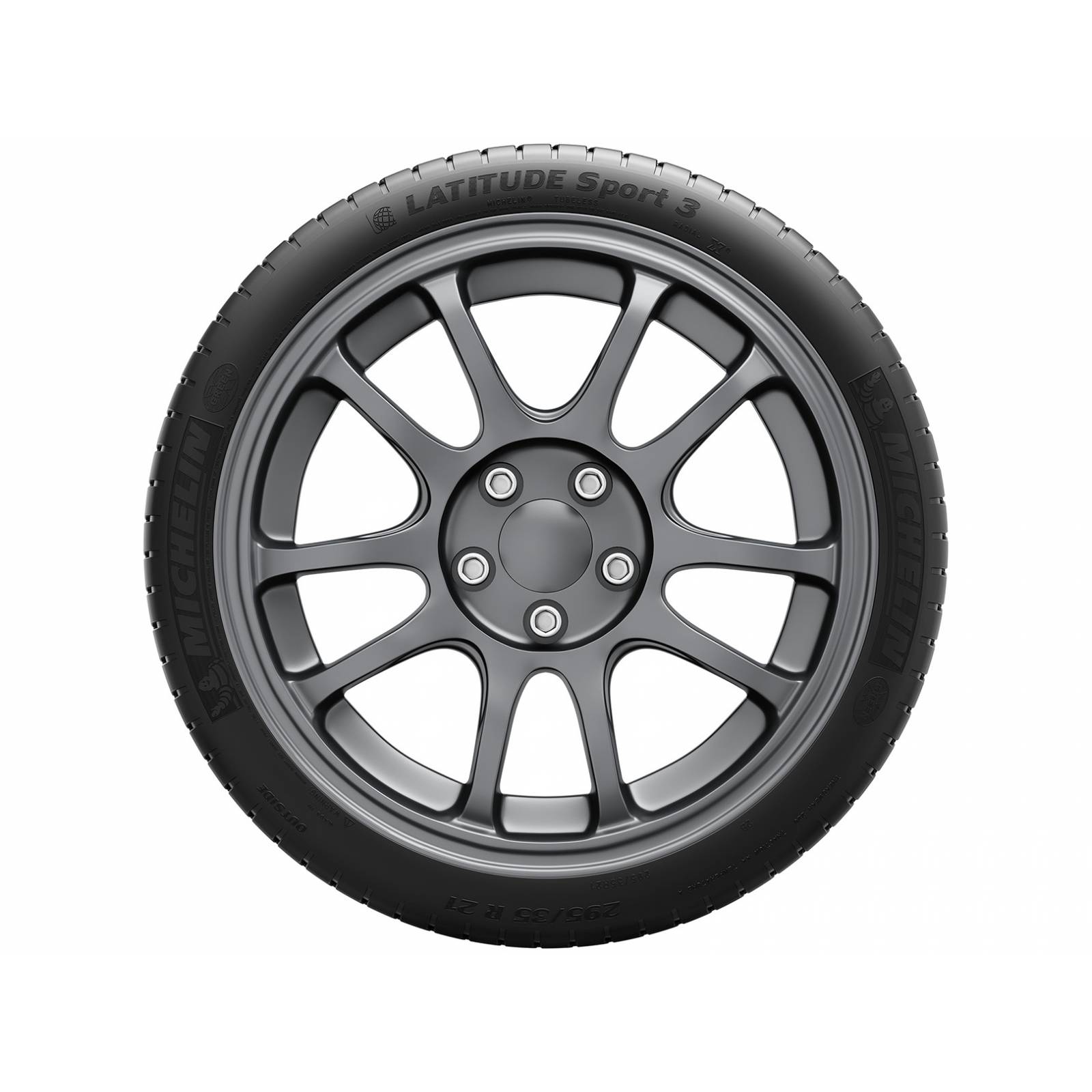 Llanta 285/45R19 Michelin Latitude Sport 3 Run Flat 111W