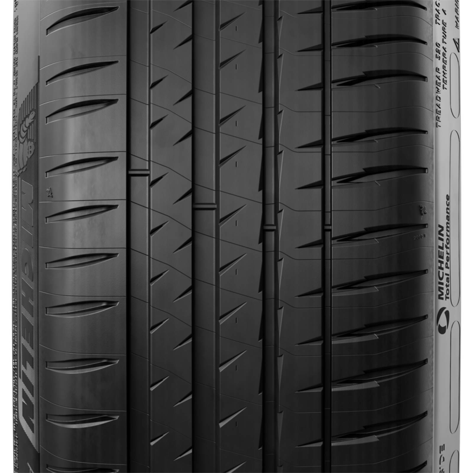 Llanta 275/40R18 Michelin Pilot Sport 4 Run Flat 103Y