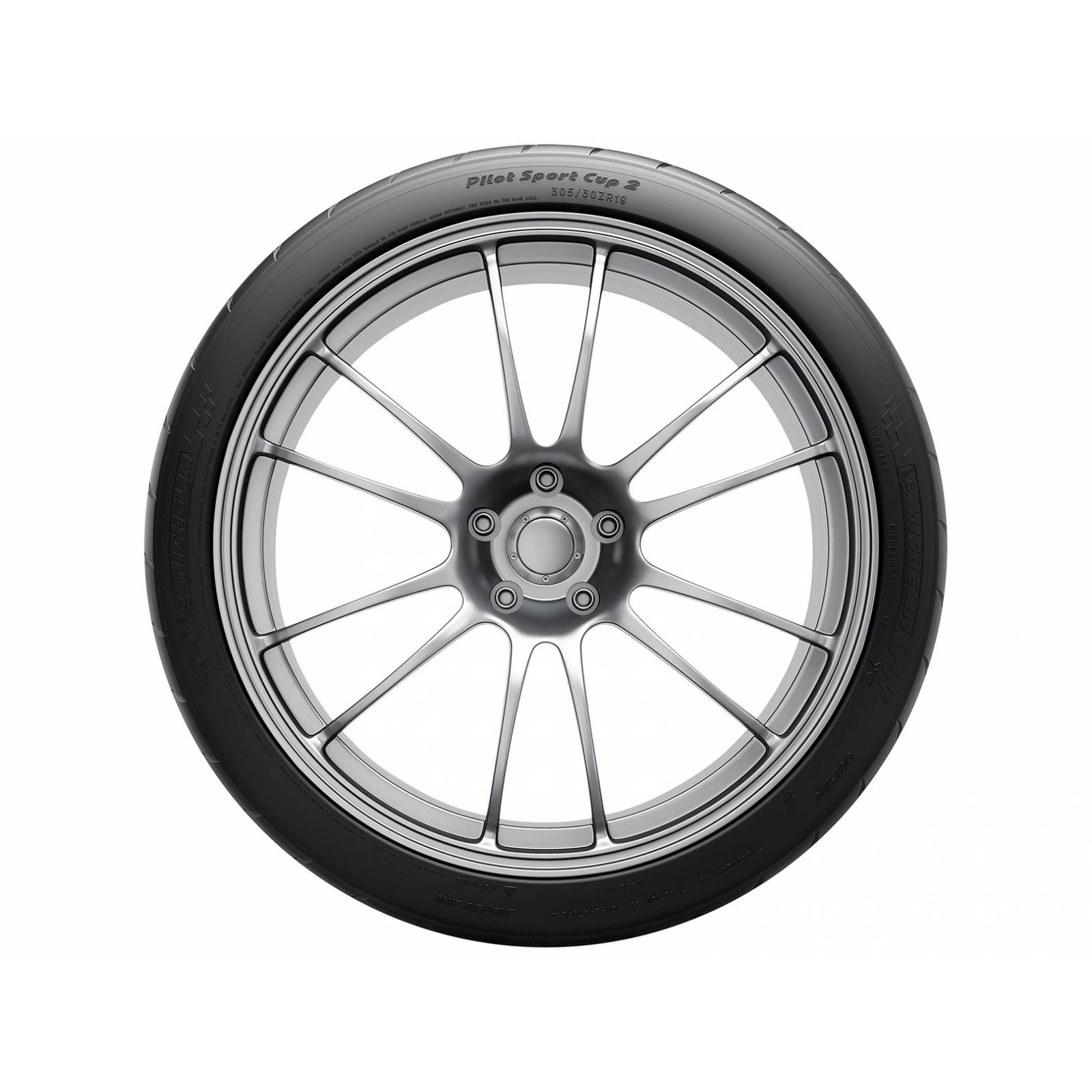 Llanta 305/35R19 Michelin Pilot Sport Cup 2 (106Y)