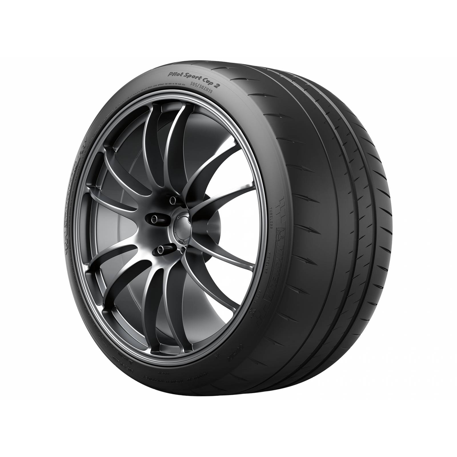 Llanta 245/30R20 Michelin Pilot Sport Cup 2 (90Y)