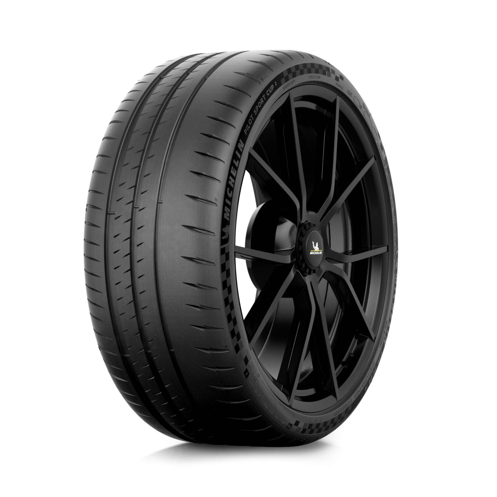 Llanta 215/45R17 Michelin Pilot Sport Cup 2 Connect 91Y