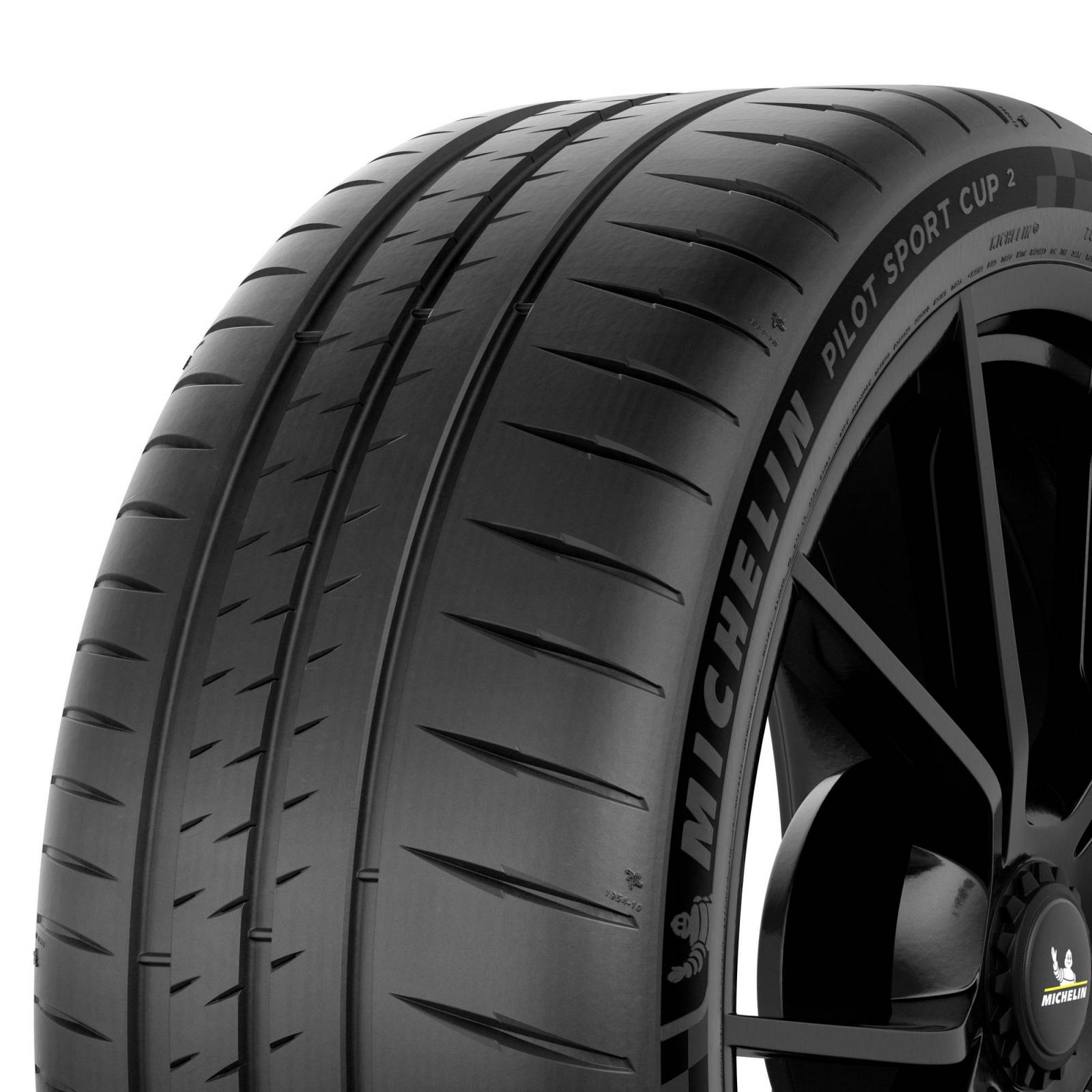 Llanta 215/45R17 Michelin Pilot Sport Cup 2 Connect 91Y