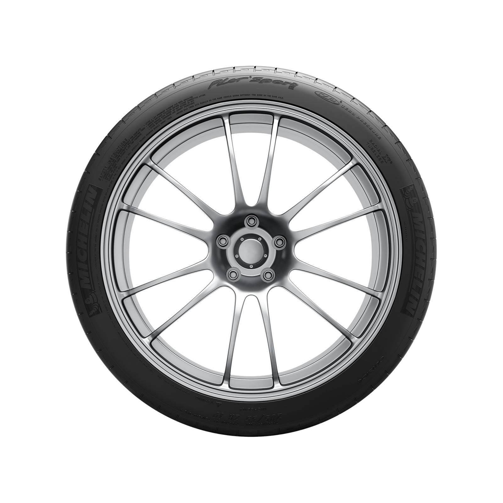 Llanta 325/30R19 Michelin Pilot Sport PS2 (94Y)