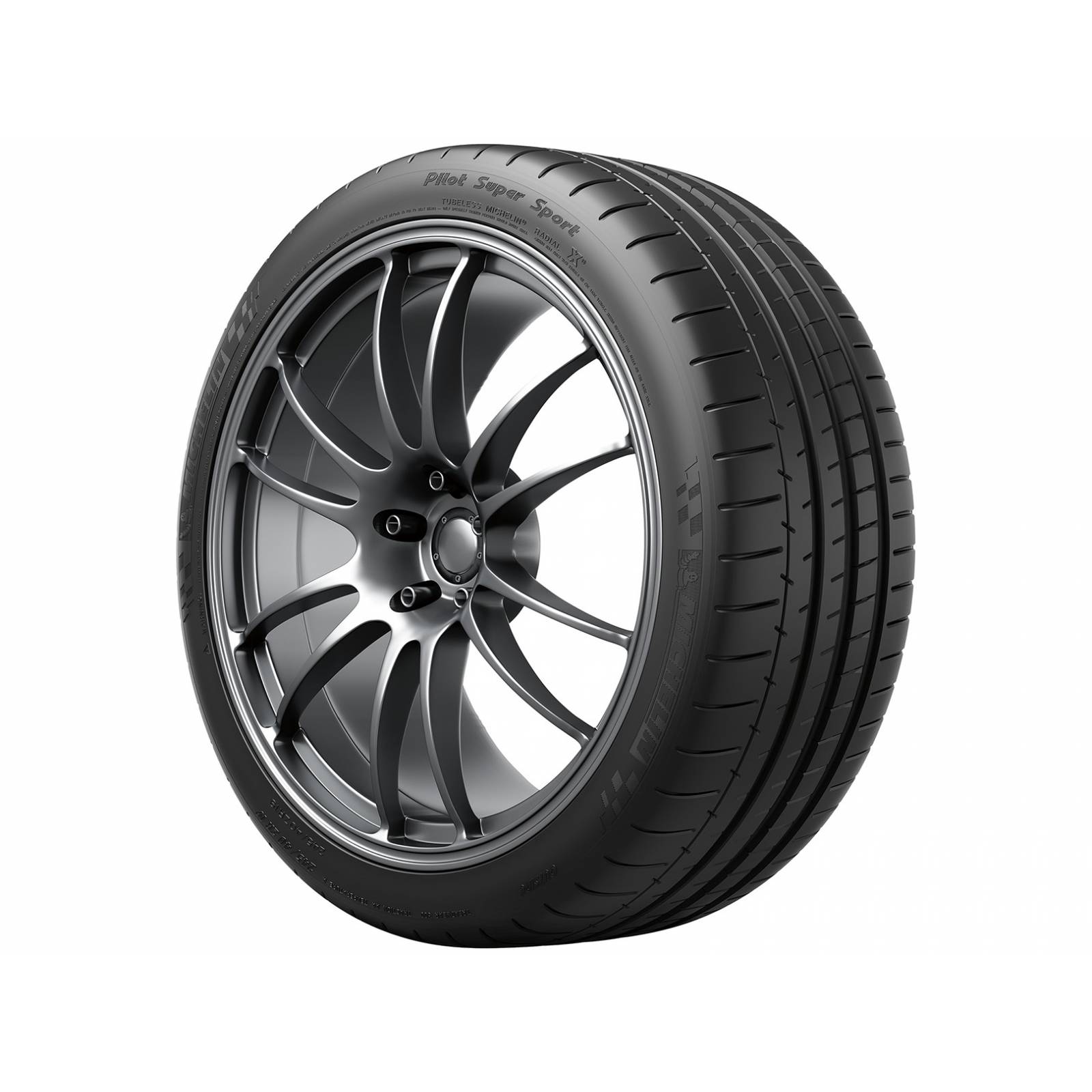 Llanta 265/35R19 Michelin Pilot Super Sport (98Y)