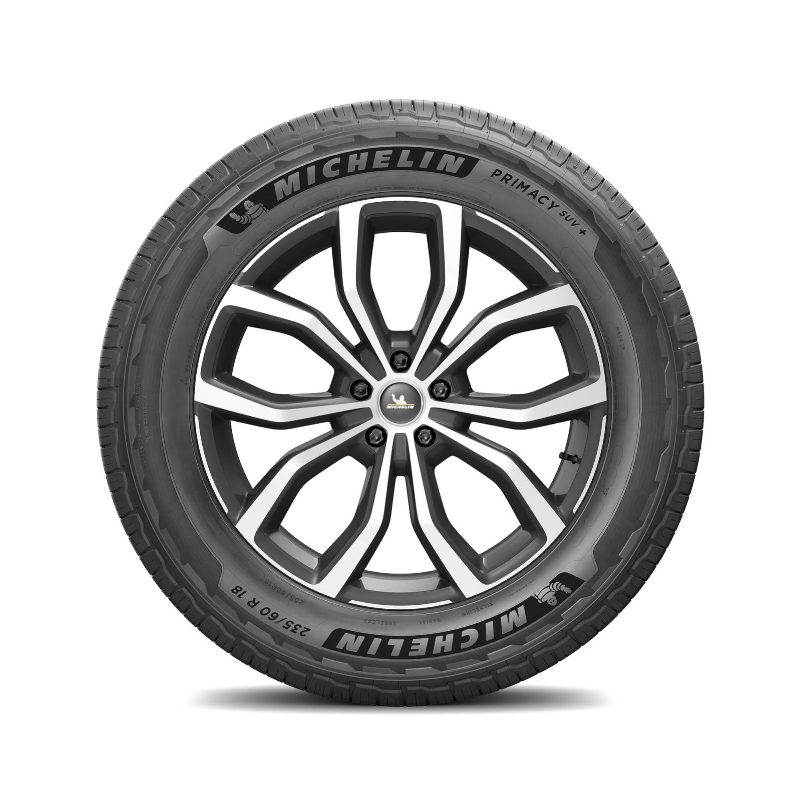 Llanta 255/50R20 MICHELIN PRIMACY SUV+ 109V