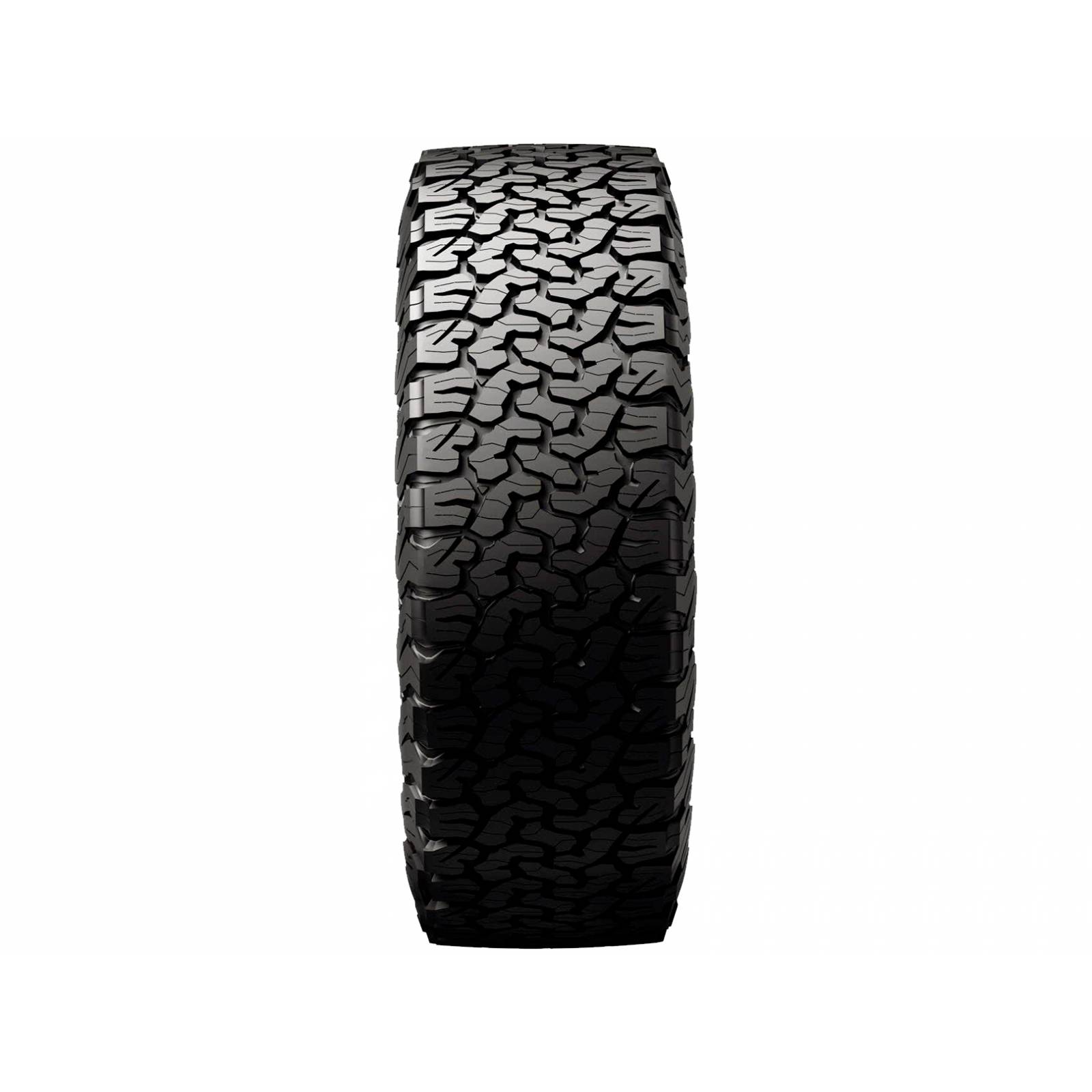 Paquete 2 llantas 33X12.50R18 BFGoodrich All-Terrain T/A KO2 118S