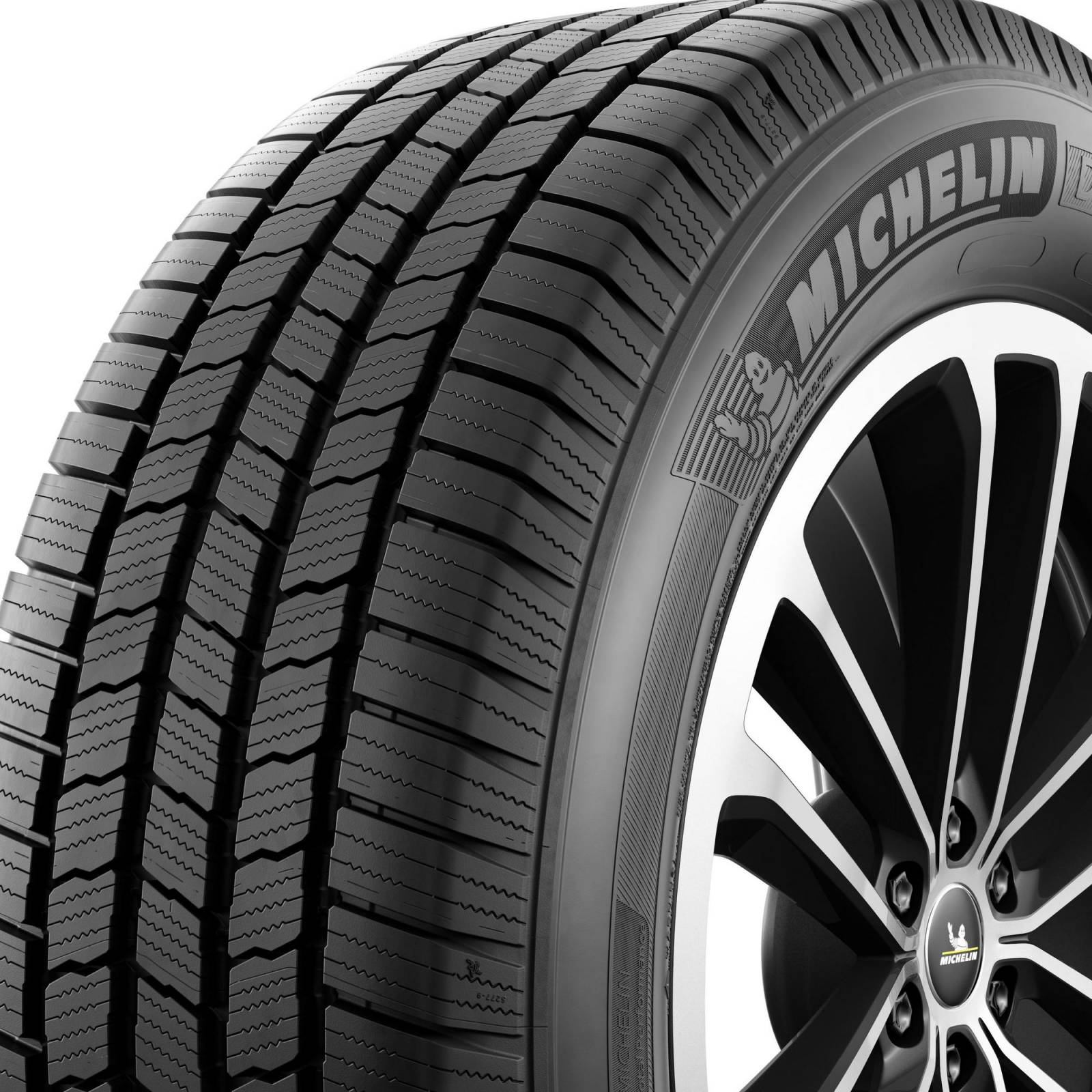 Paquete 2 llantas 265/65R18 Michelin Defender LTX 114T