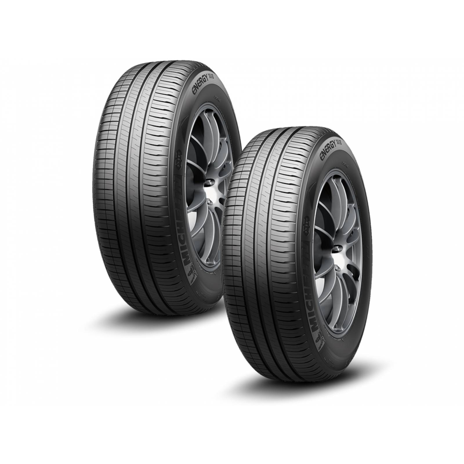 Paquete 2 llantas 205/60R15 Michelin Energy XM2+ 91V