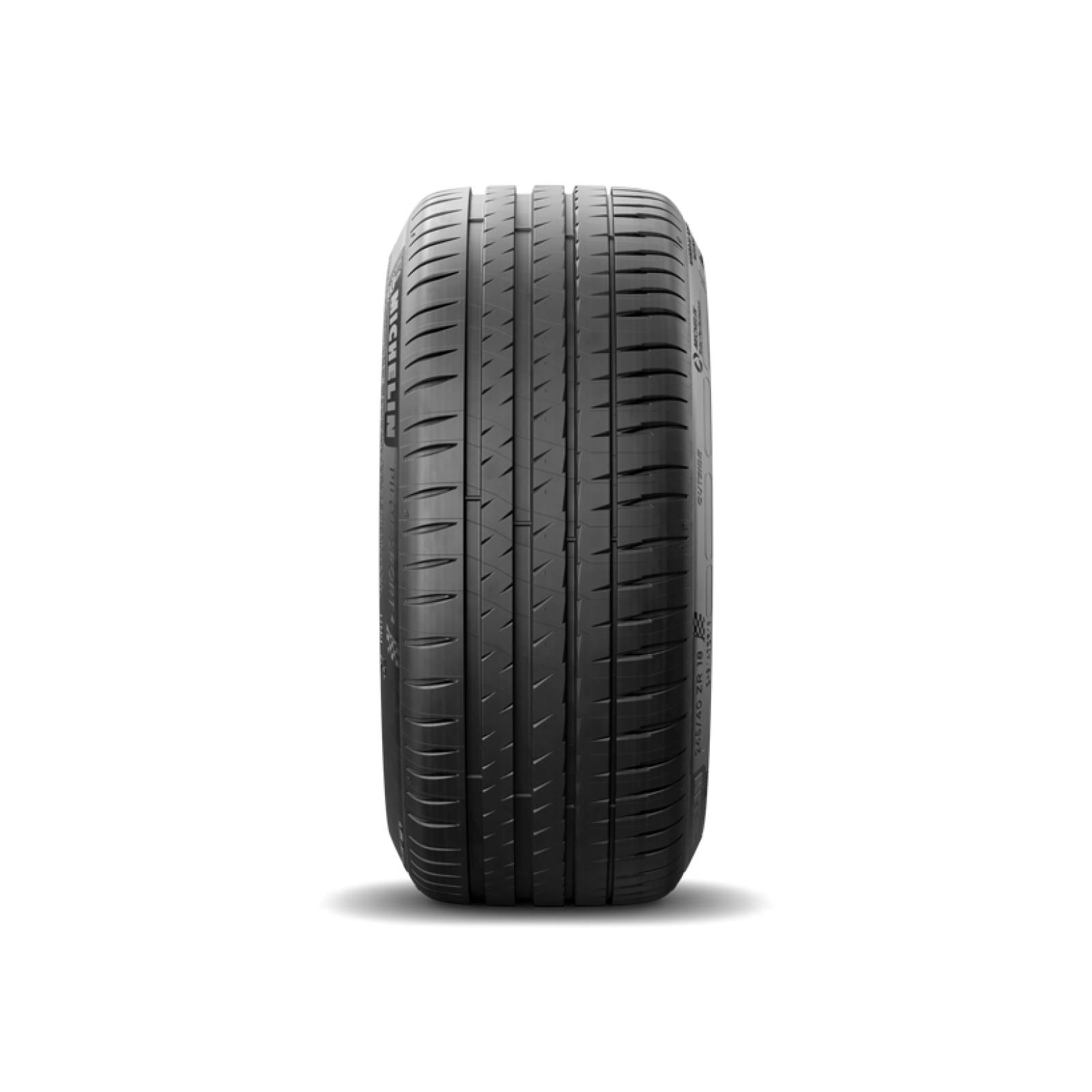 Paquete 2 llantas 265/45R19 Michelin Pilot Sport 4 105Y