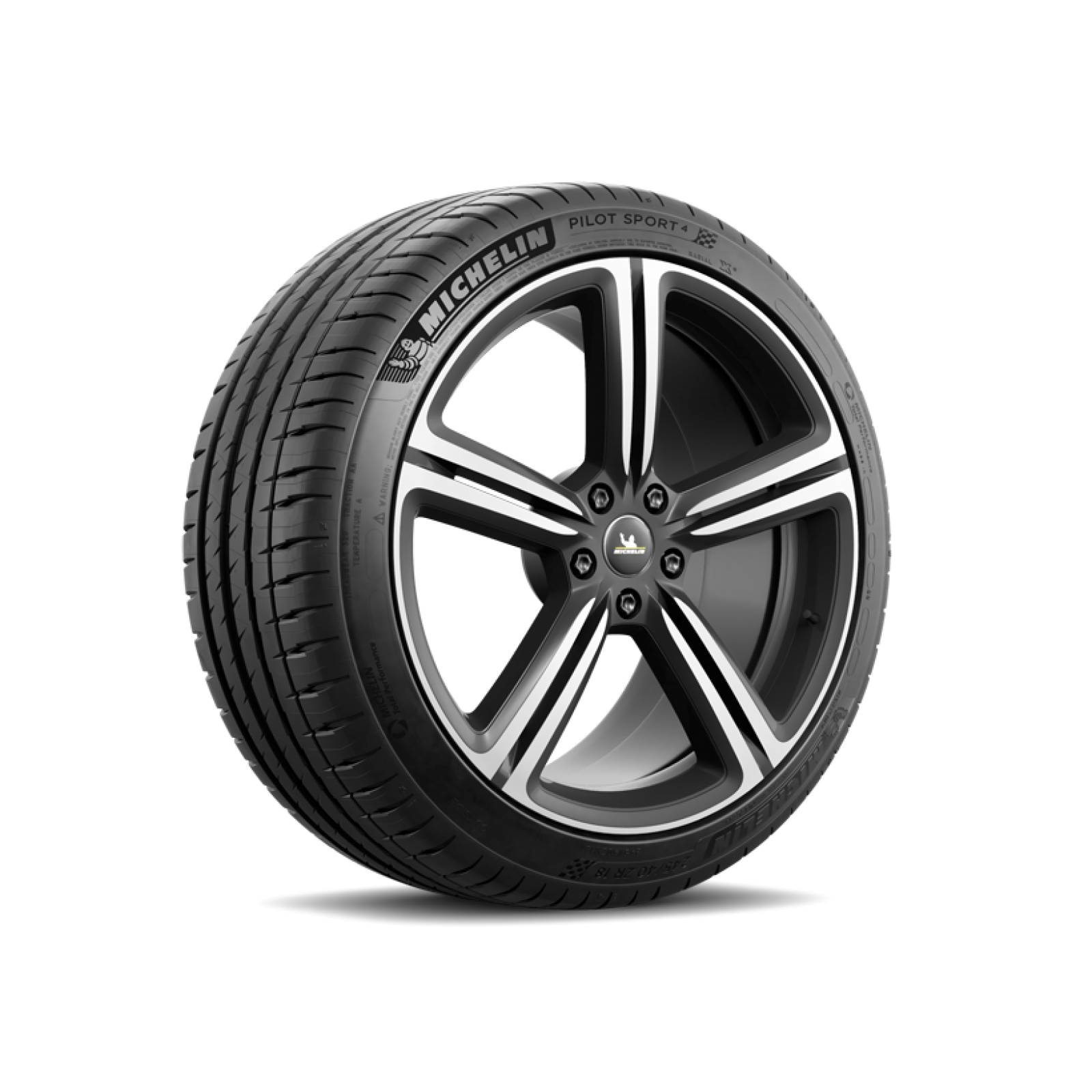 Paquete 2 llantas 265/40R18 Michelin Pilot Sport 4 (101Y)