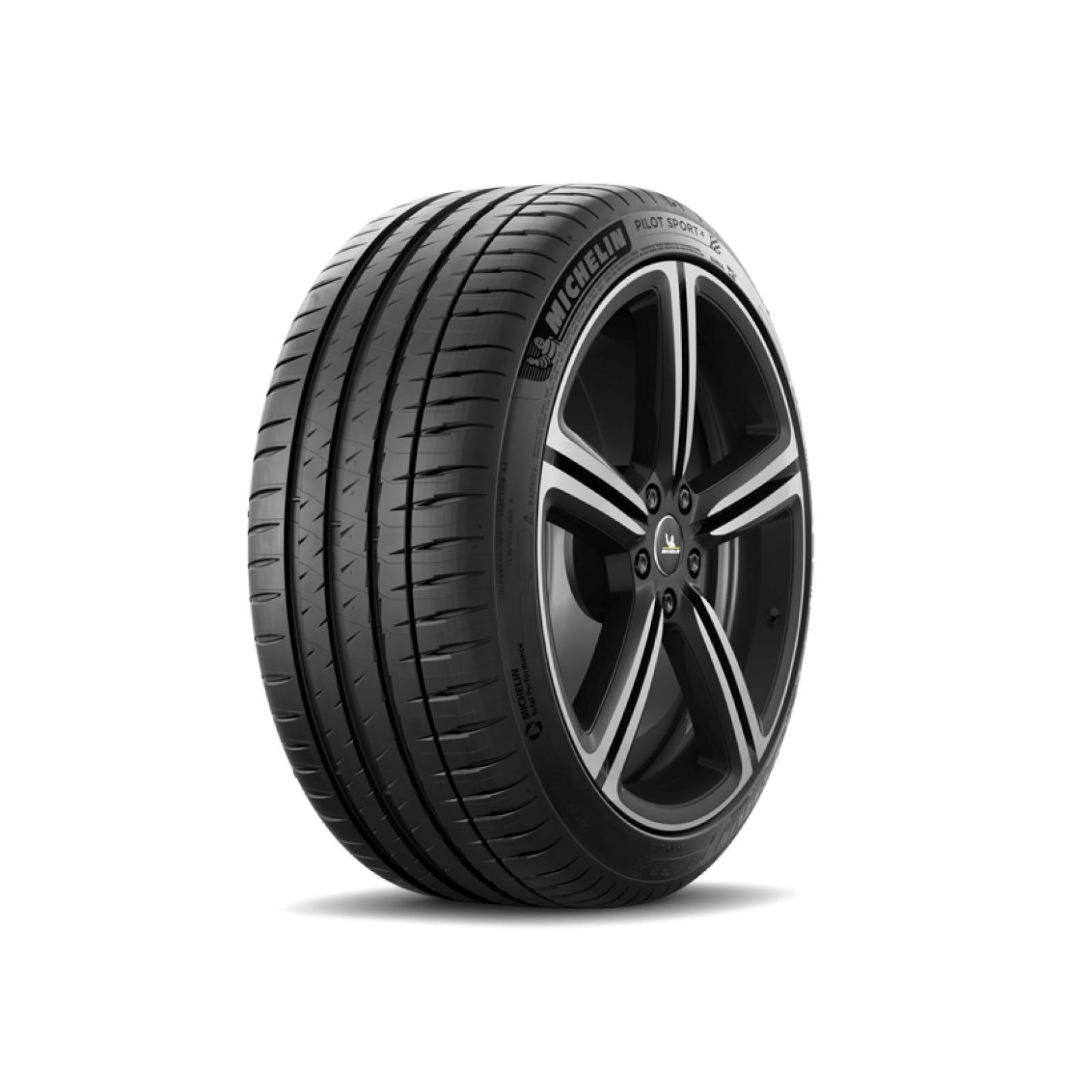 Paquete 2 llantas 295/40R19 Michelin Pilot Sport 4 (108Y)