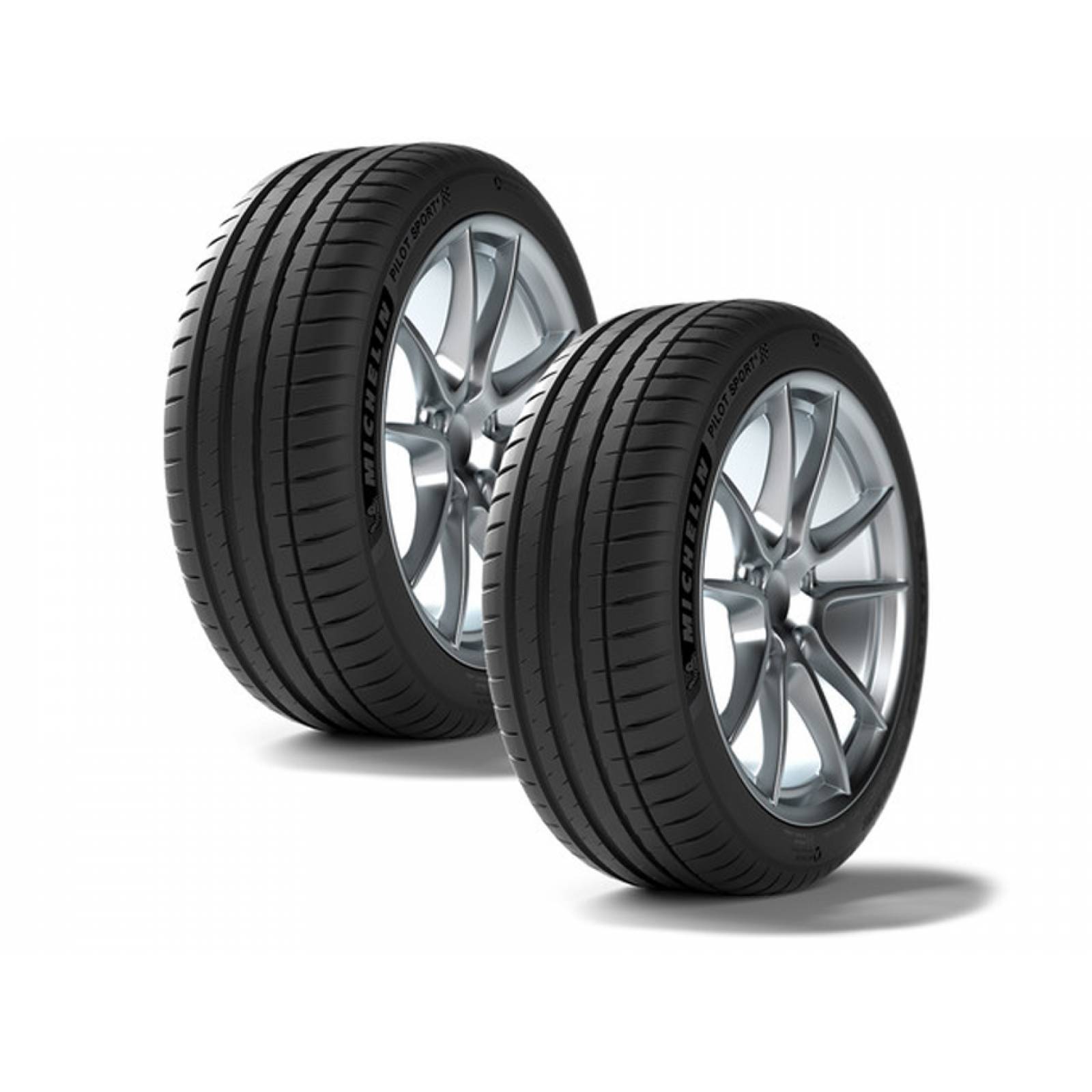 Paquete 2 llantas 315/30R21 Michelin Pilot Sport 4 (105Y)