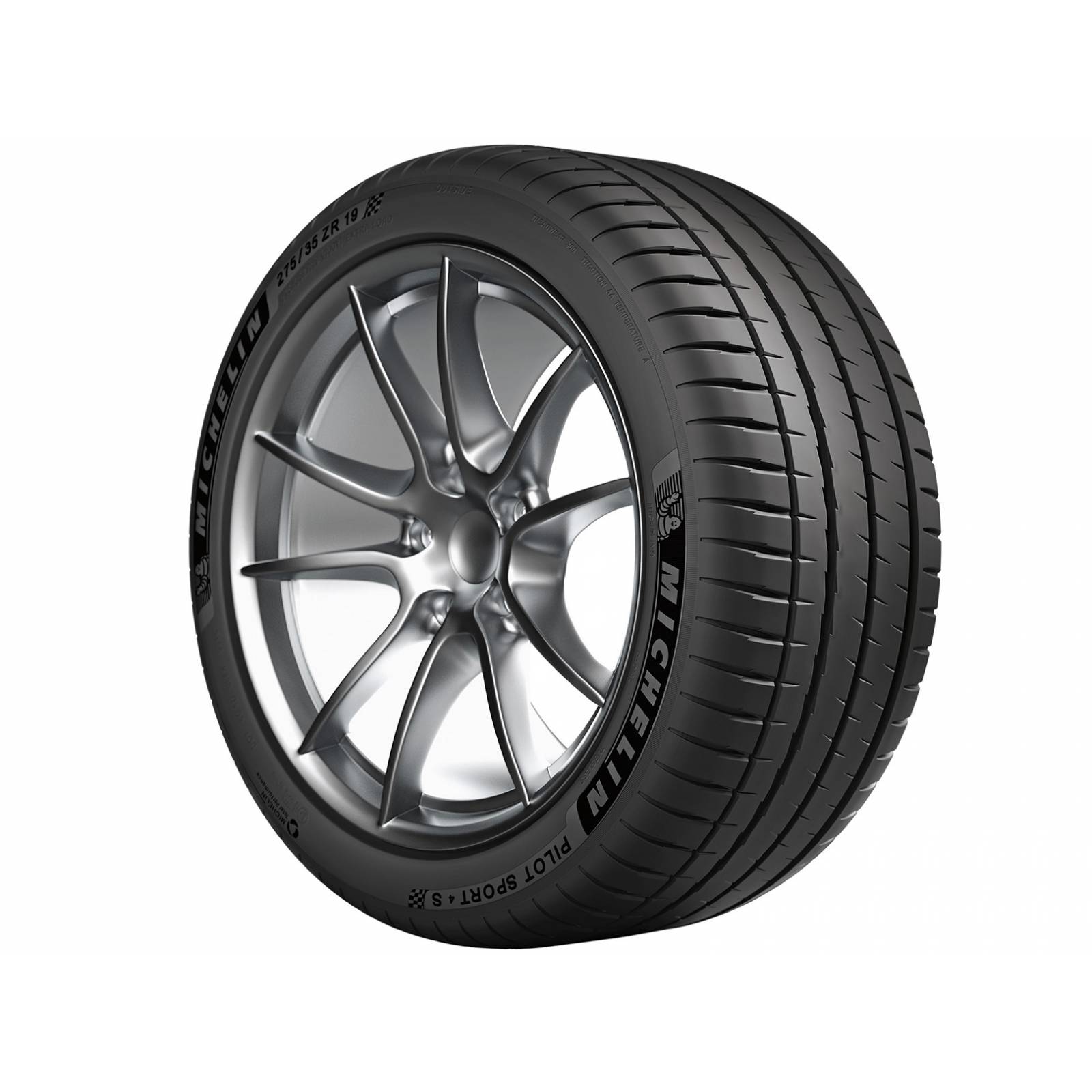 Paquete 2 llantas 275/30R21 Michelin Pilot Sport 4S 98Y