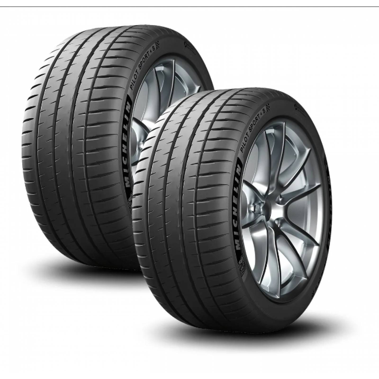 Paquete 2 llantas 315/30R20 Michelin Pilot Sport 4S 104Y