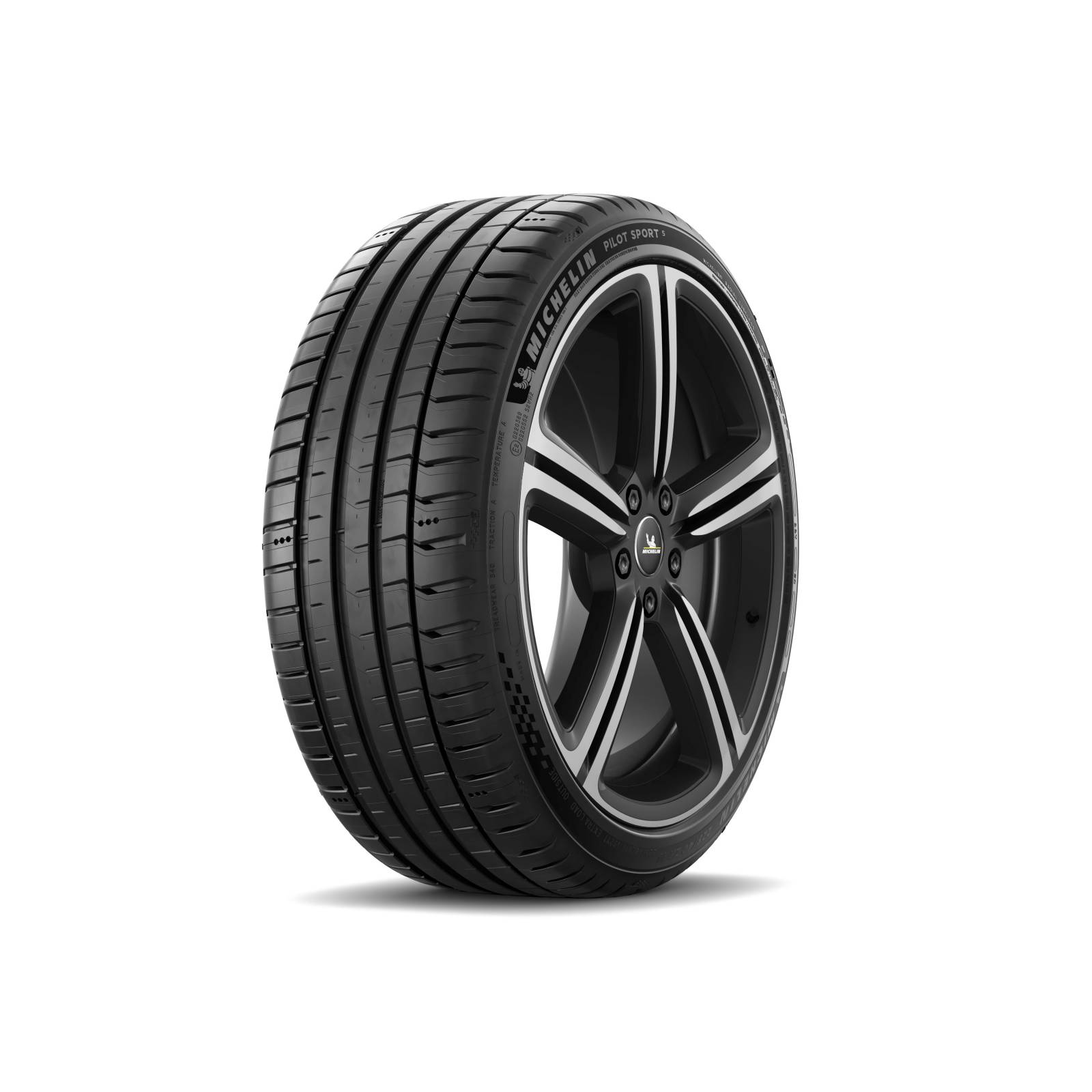 Paquete 2 llantas 215/40R18 MICHELIN PILOT SPORT 5 89Y