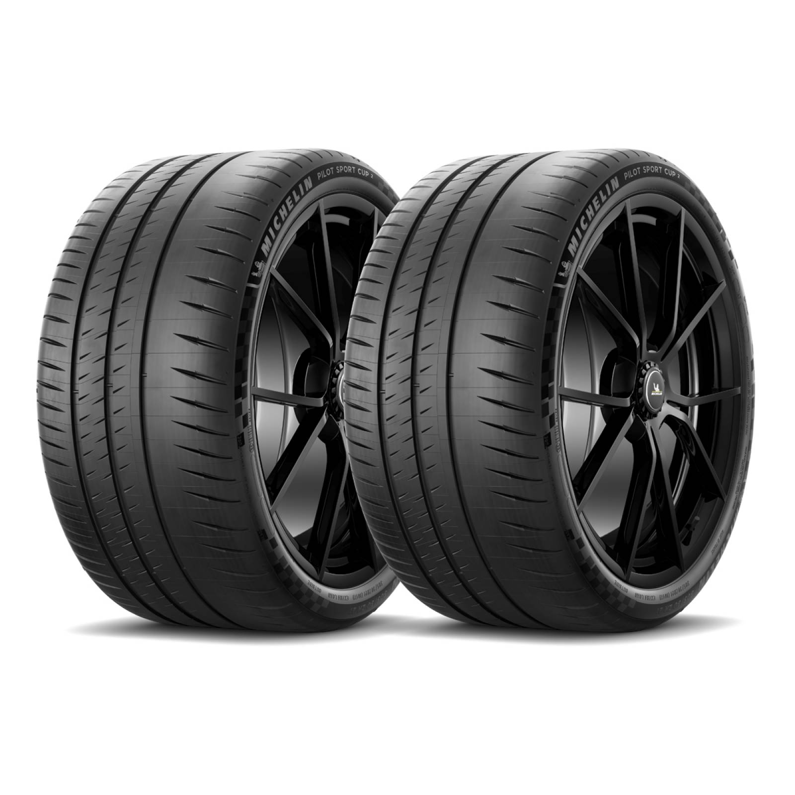 Paquete 2 llantas 255/40R17 Michelin Pilot Sport Cup 2 Connect 98Y
