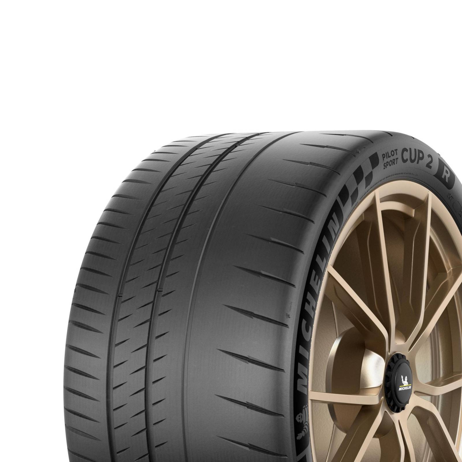 Paquete 2 llantas 335/30ZR20 Michelin Pilot Sport Cup 2 R 108Y