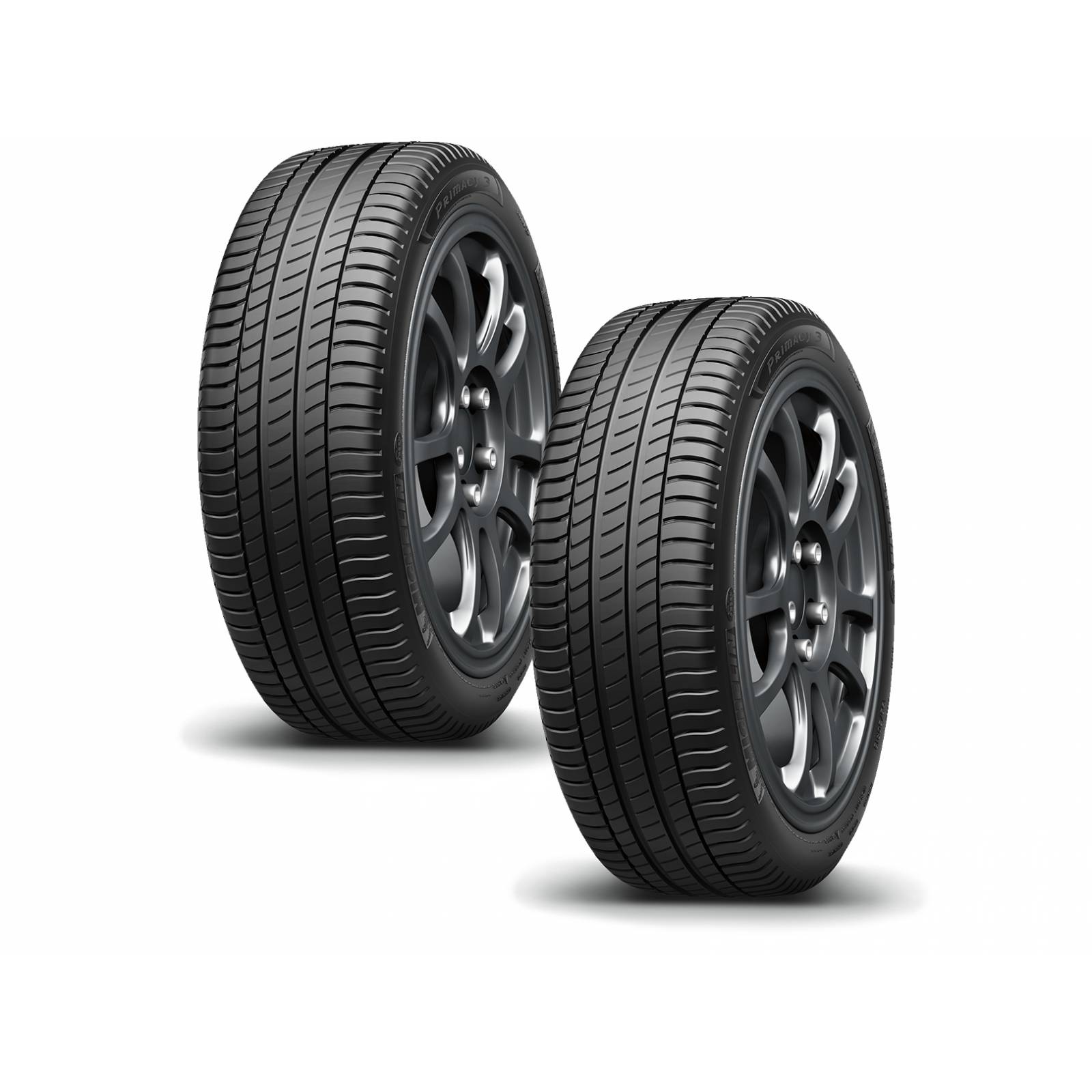 Paquete 2 llantas 245/55R17 Michelin Primacy 3 102W