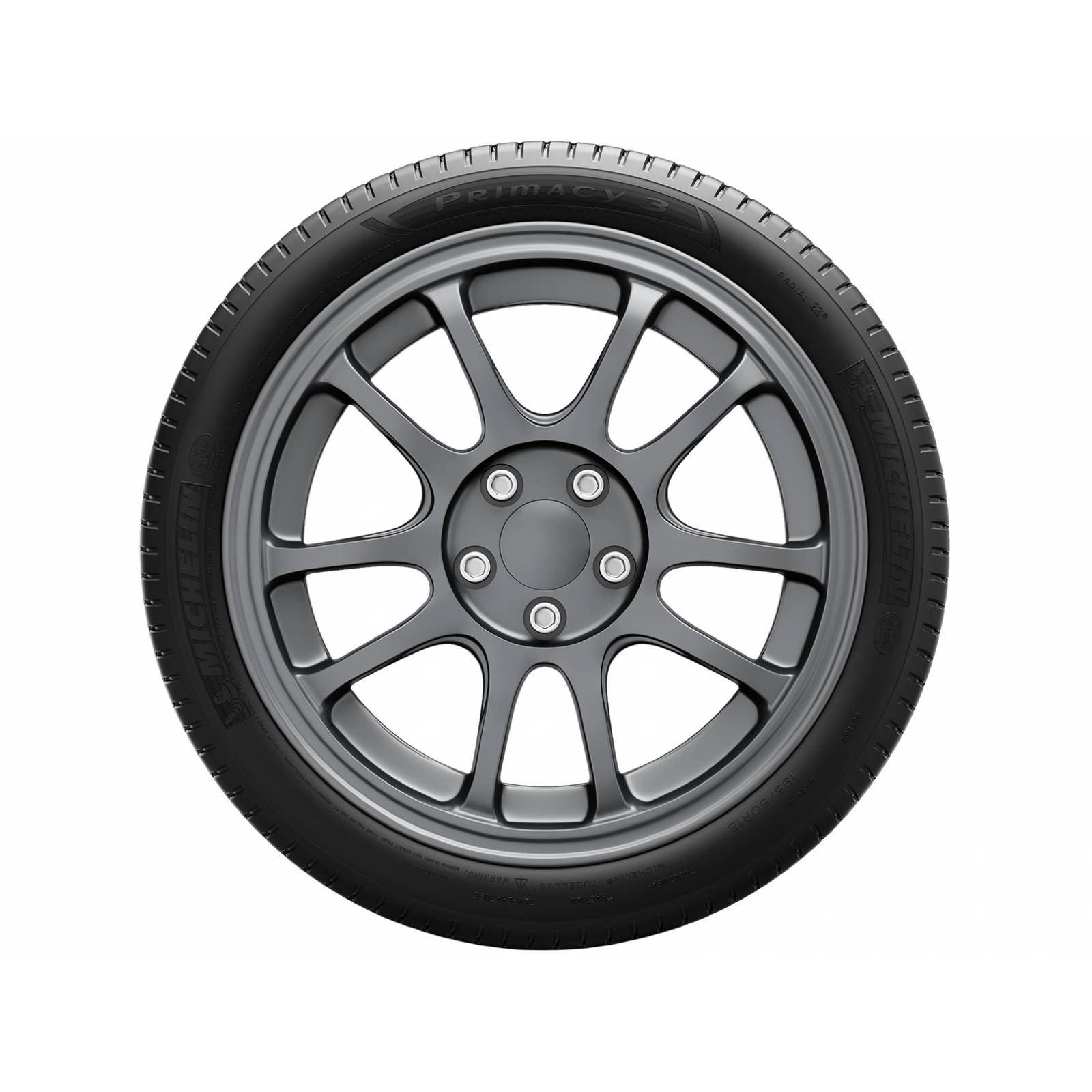 Paquete 2 llantas 275/40R19 Michelin Primacy 3 Run Flat 101Y