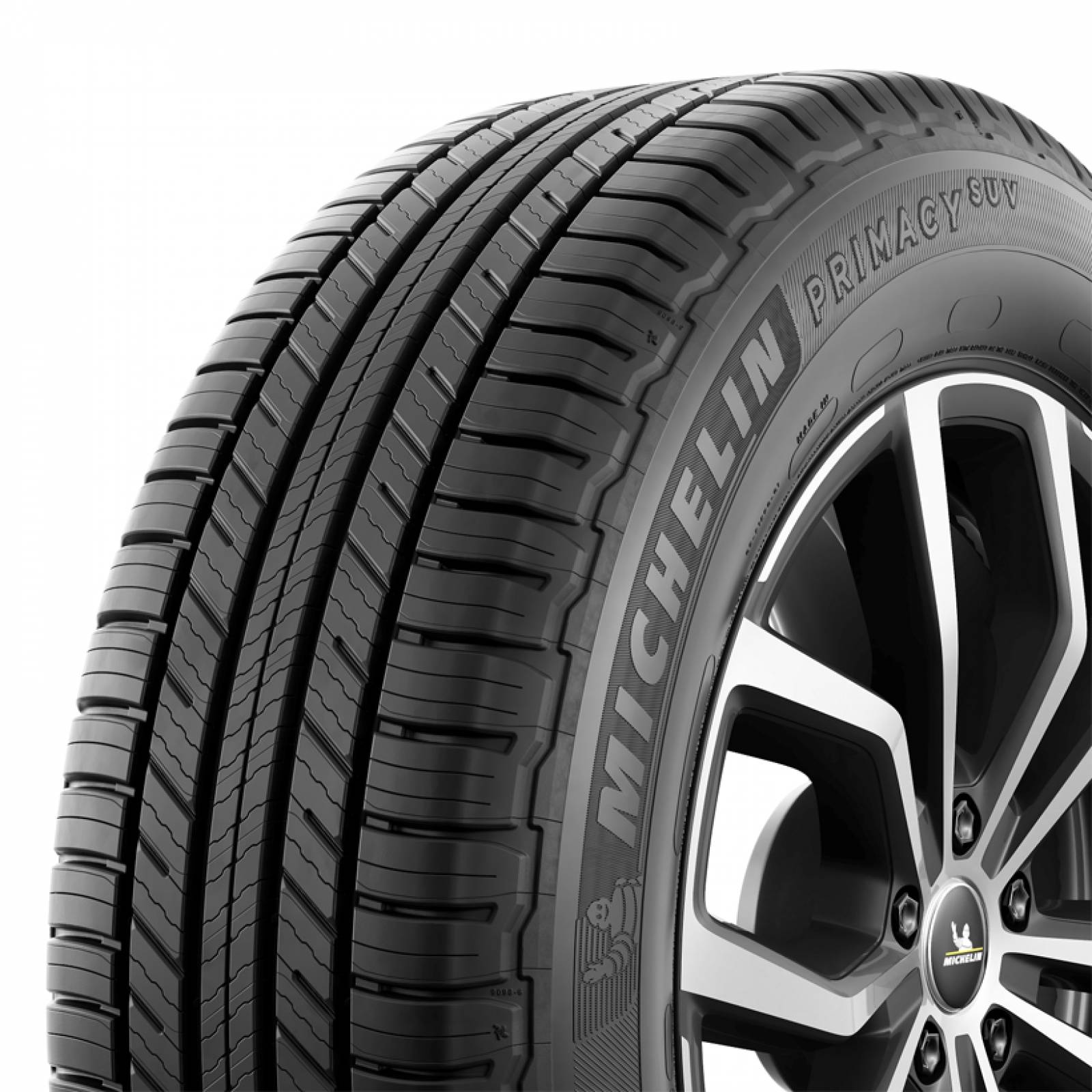 Paquete 2 llantas 225/65R17 Michelin Primacy SUV 102H