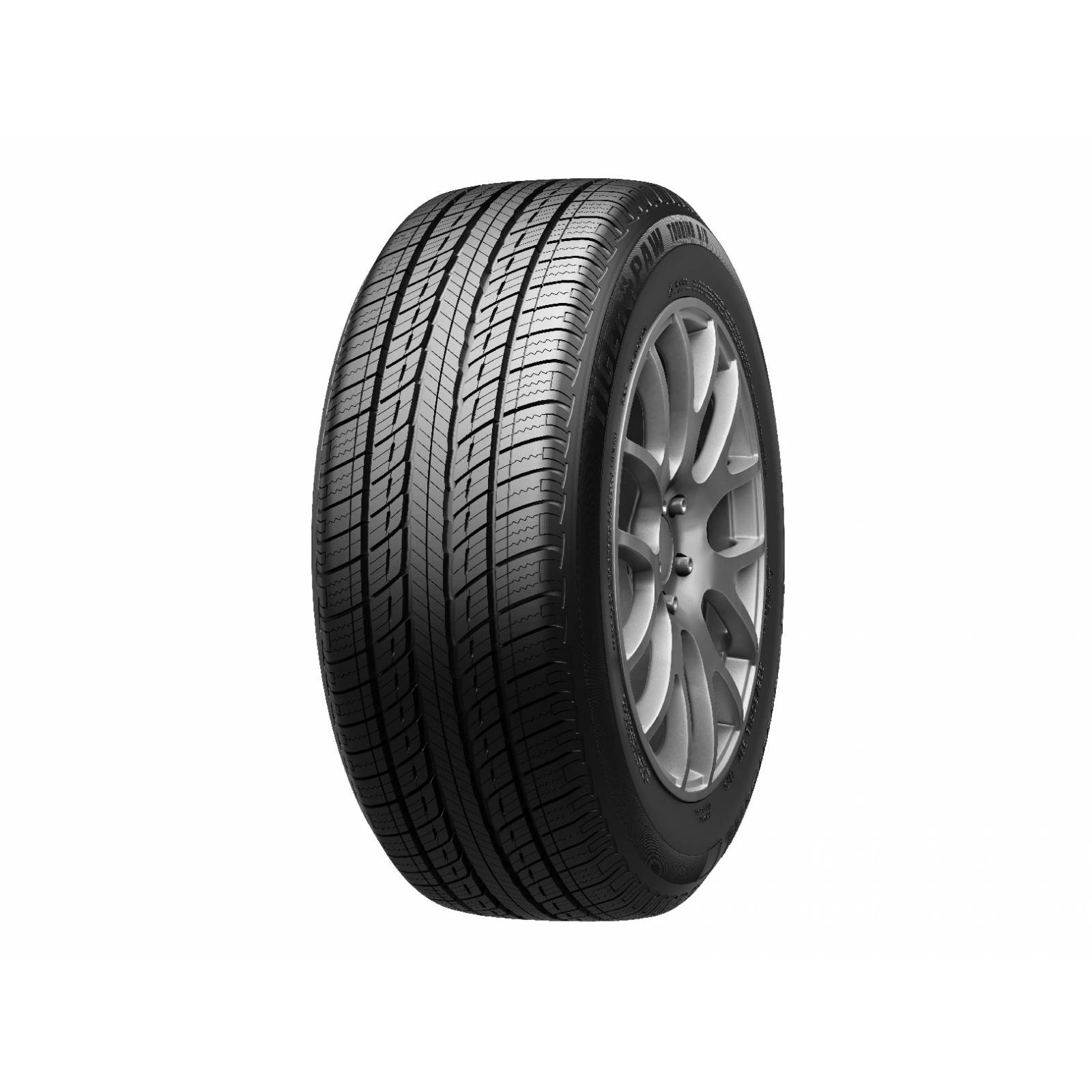 Paquete 2 llantas 245/40R19 Uniroyal Tiger Paw Touring A/S DT 94V