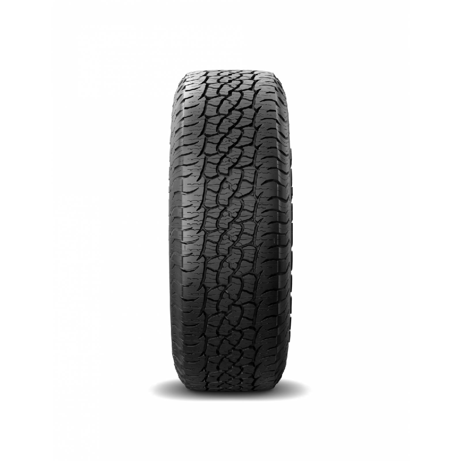 Paquete 2 llantas 265/65R17 BFGoodrich Trail Terrain T/A 112T