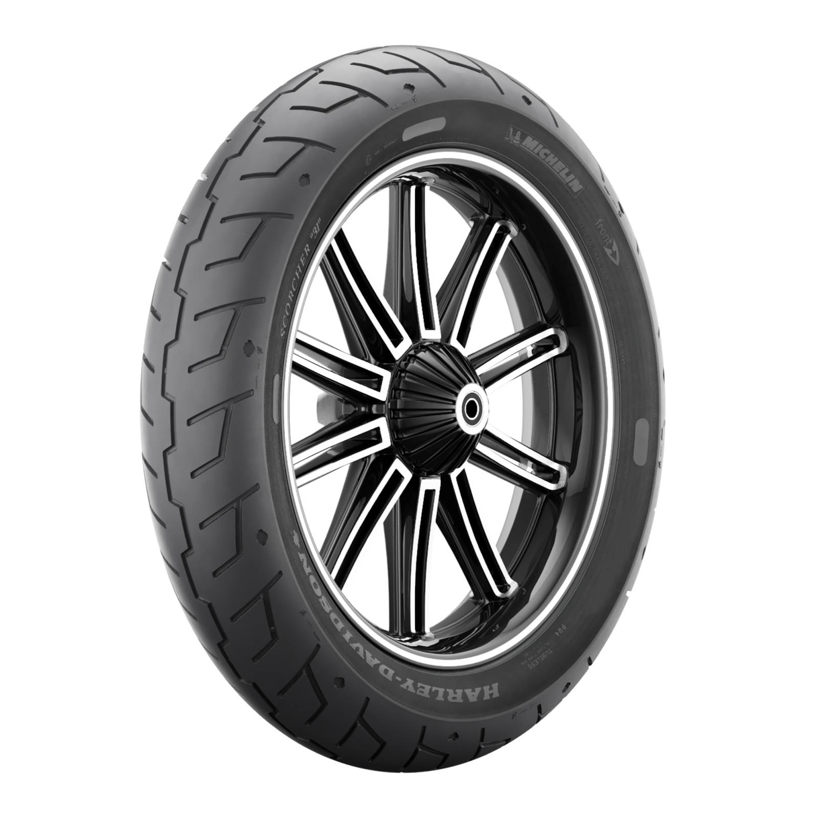 Llanta 180/65B16 Michelin SCORCHER 31 81H
