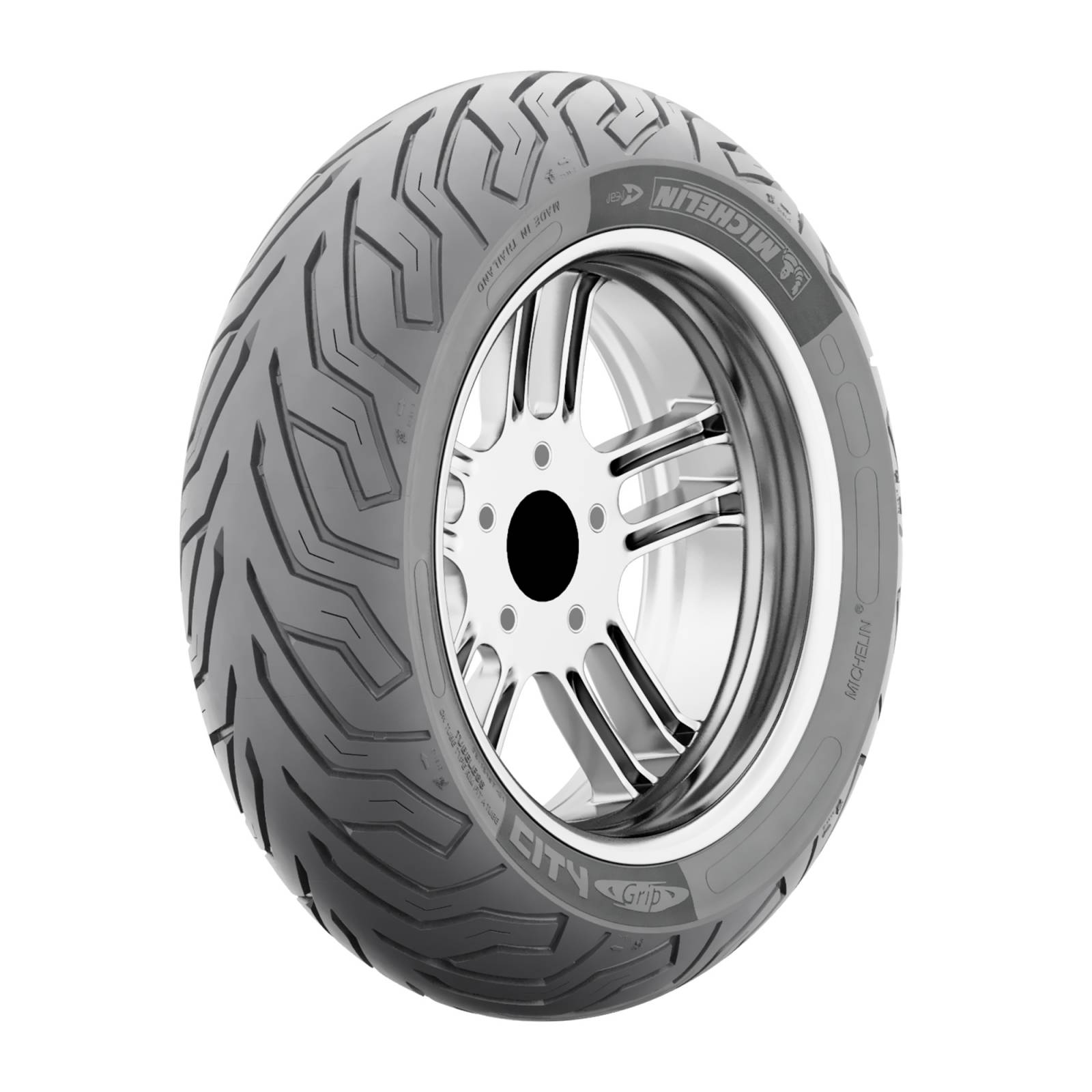 Llanta 90/90-12 Michelin Citygrip Tl 54p