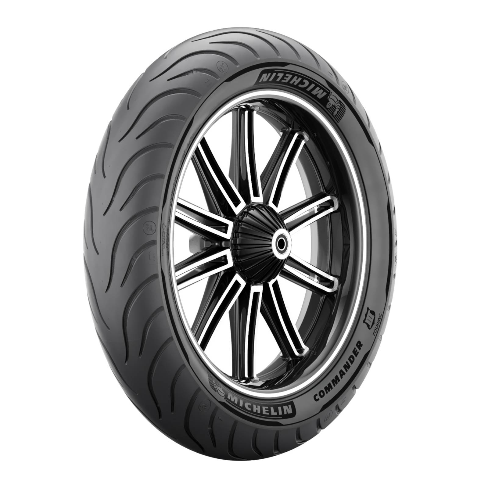 Llanta 90/90-21 Michelin COMMANDER III CRSR