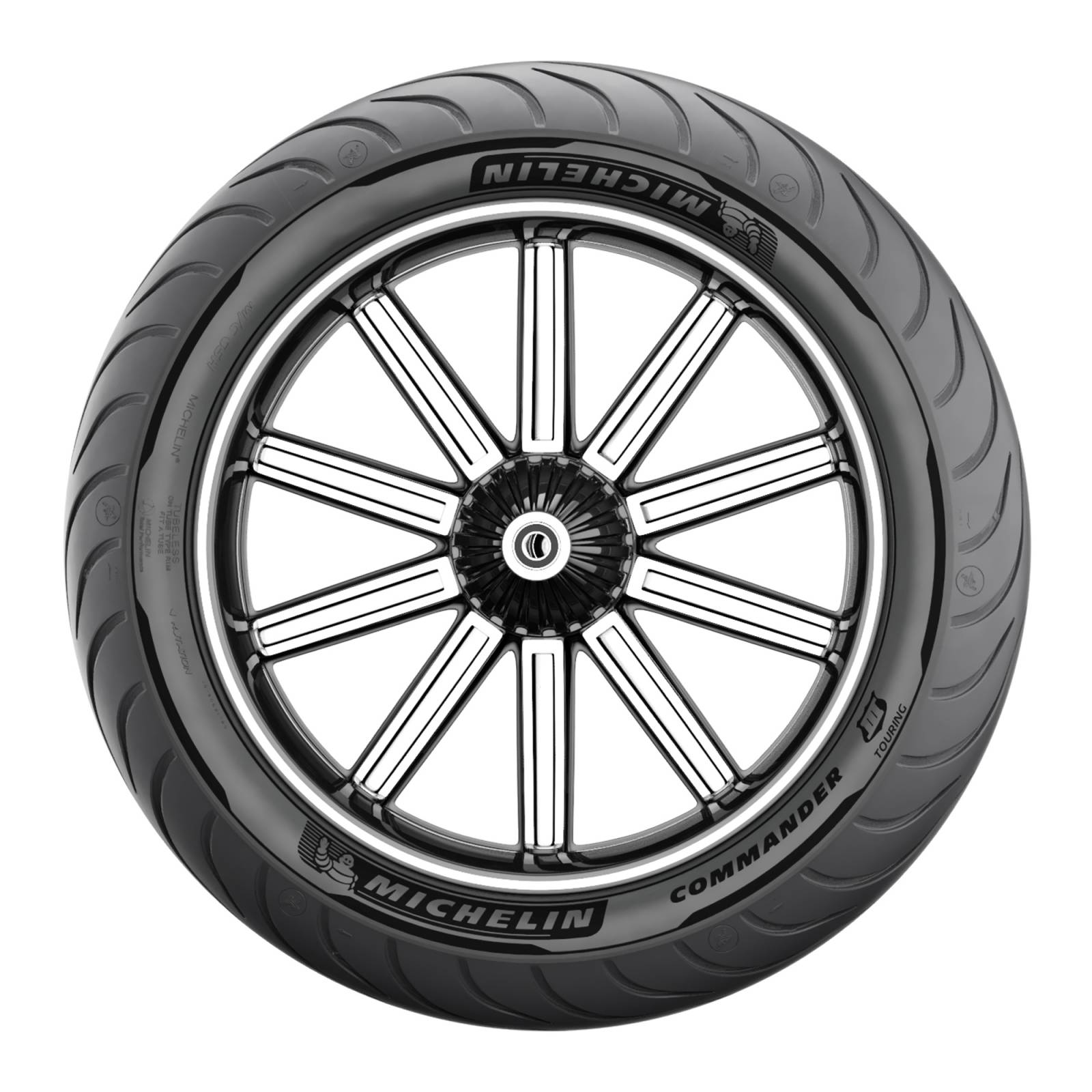 Llanta 90/90-21 Michelin COMMANDER III CRSR