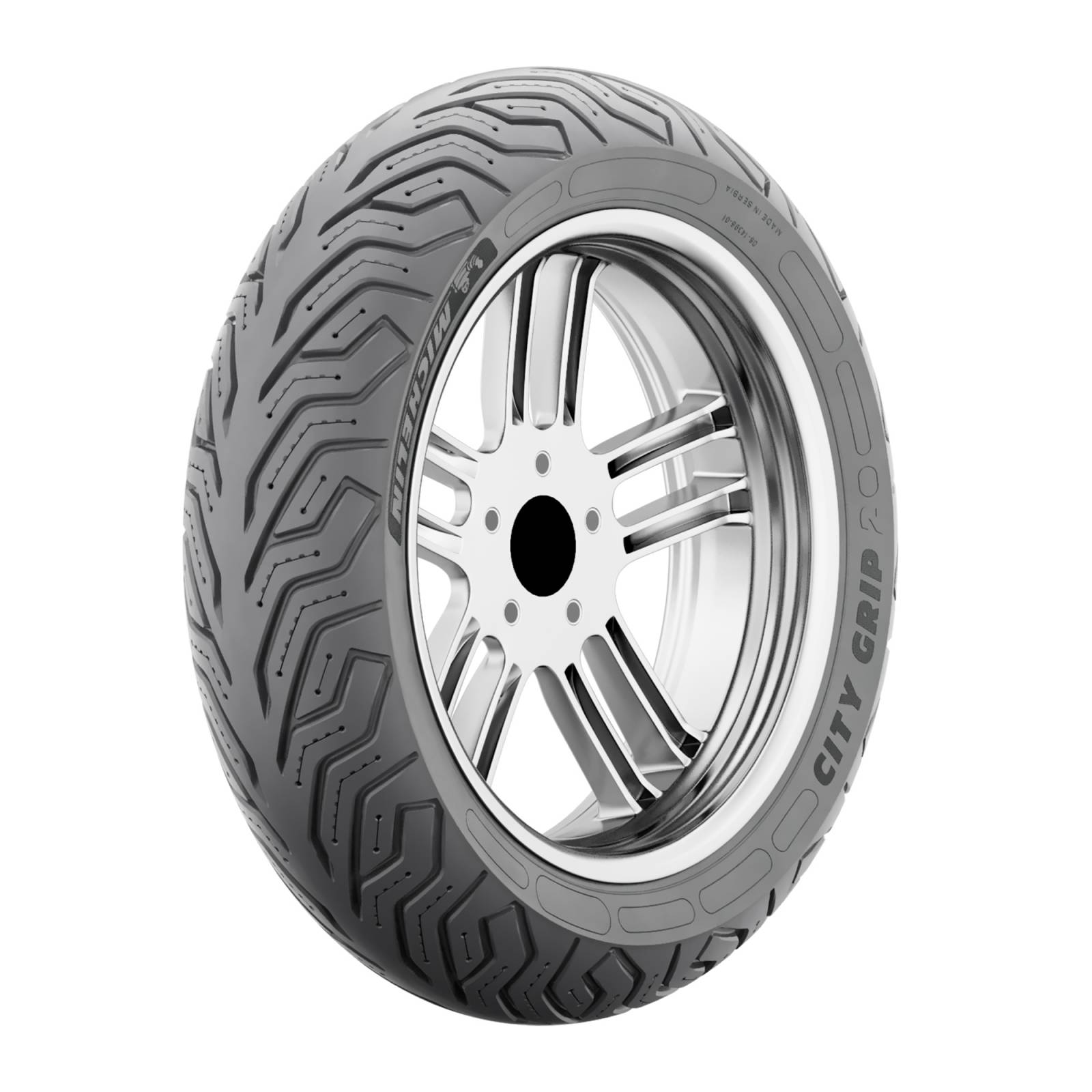 Llanta Michelin 130/60-13 60S RF CITY GRIP 2 TL
