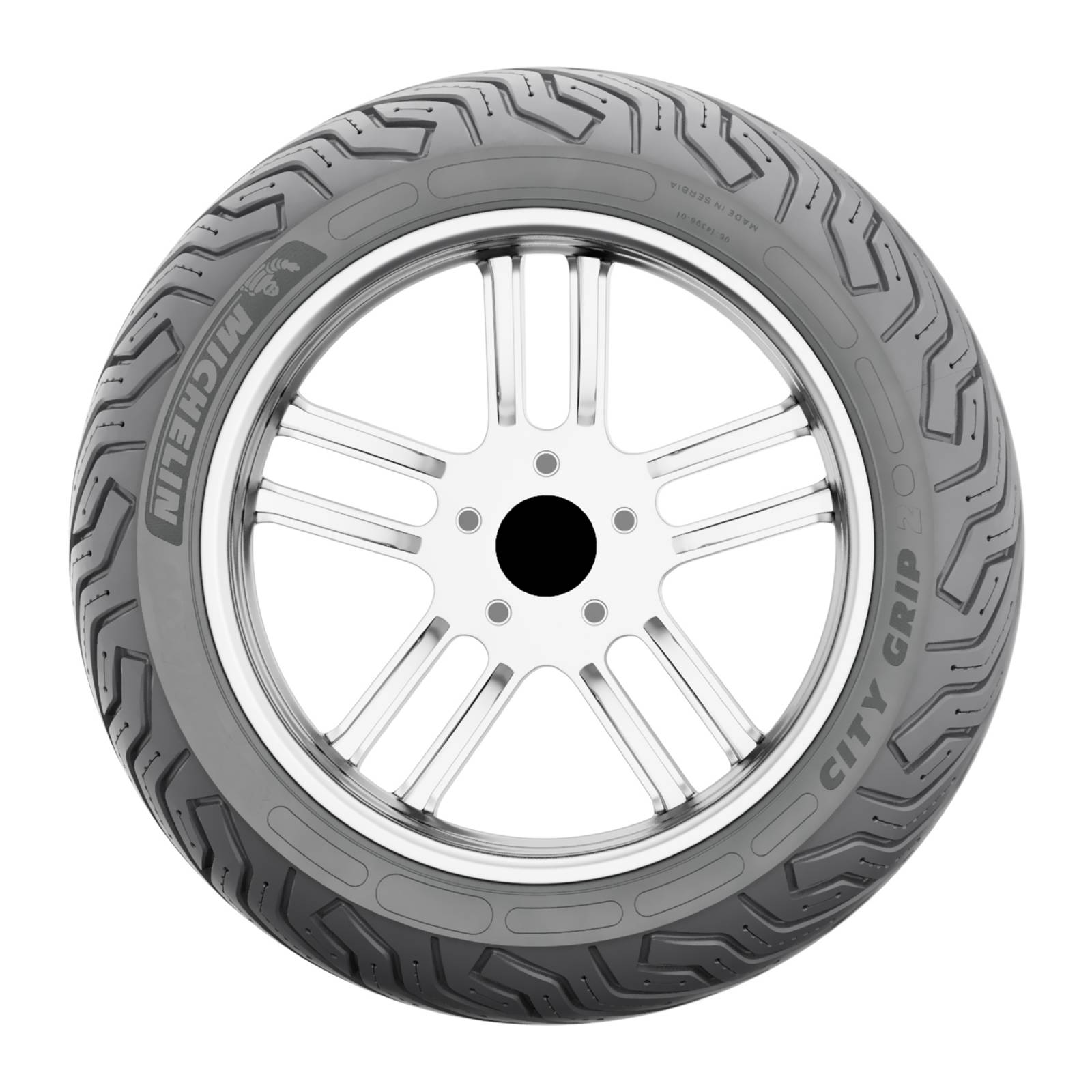Llanta Michelin 130/60-13 60S RF CITY GRIP 2 TL