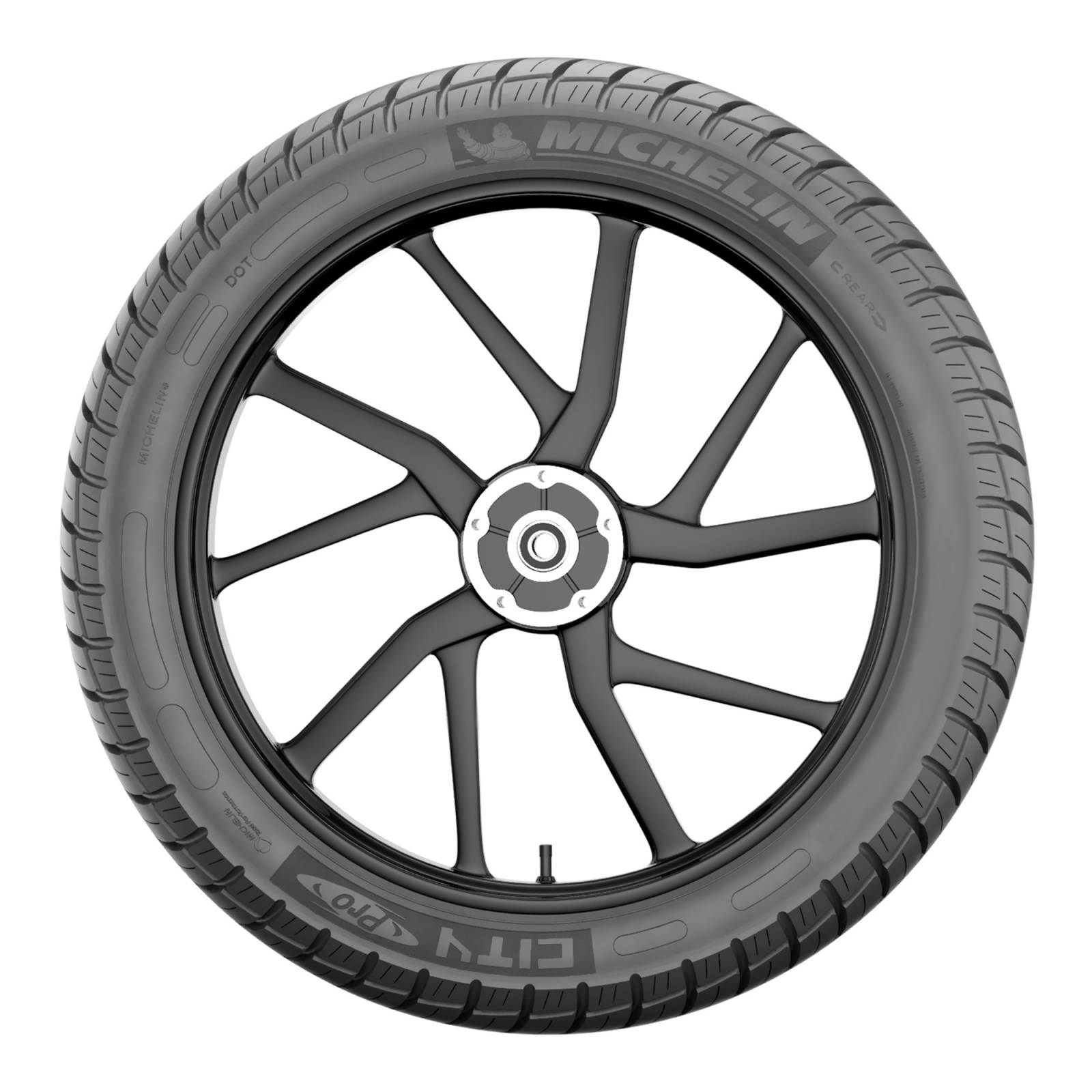 Llanta Michelin 90/90-18 Reinf City Pro Tt 57p