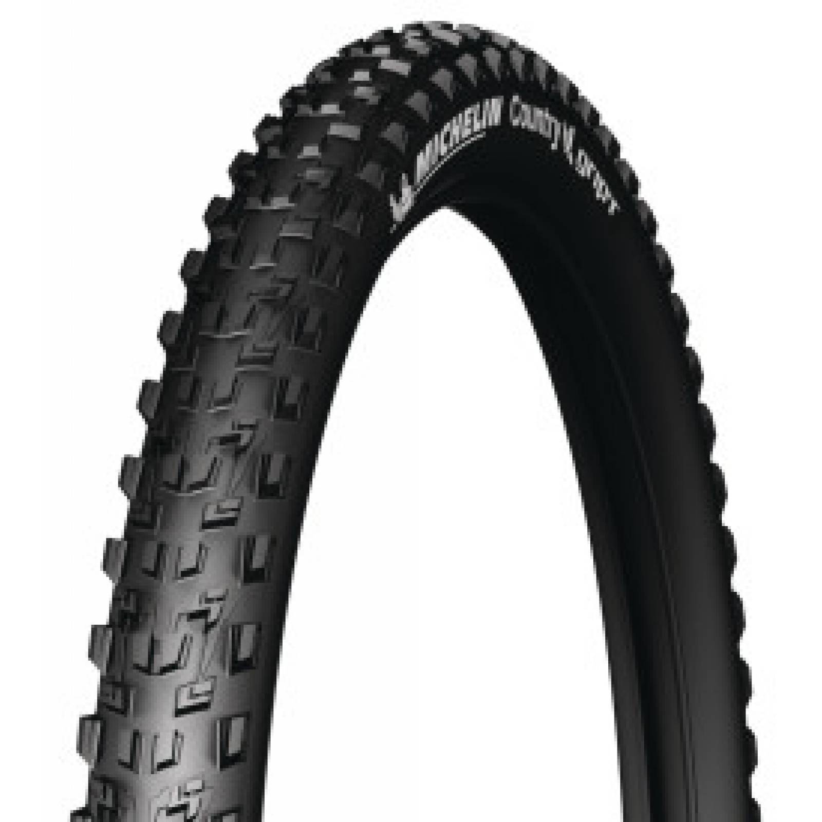 Llanta Michelin 26X2.10  COUNTRY GRIP'R MTB Rígida