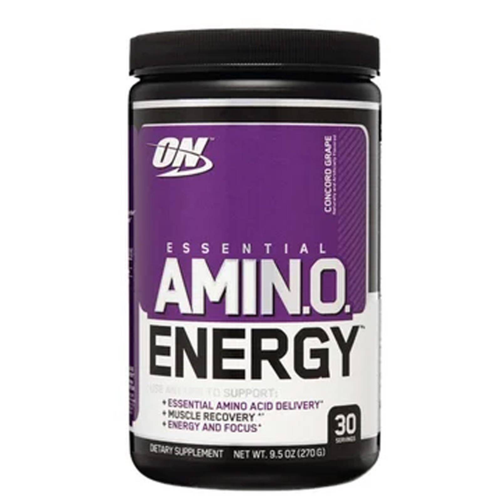 ON AMINO ENERGY 30 SERV GRAPE - OPTIMUM NUTRITION