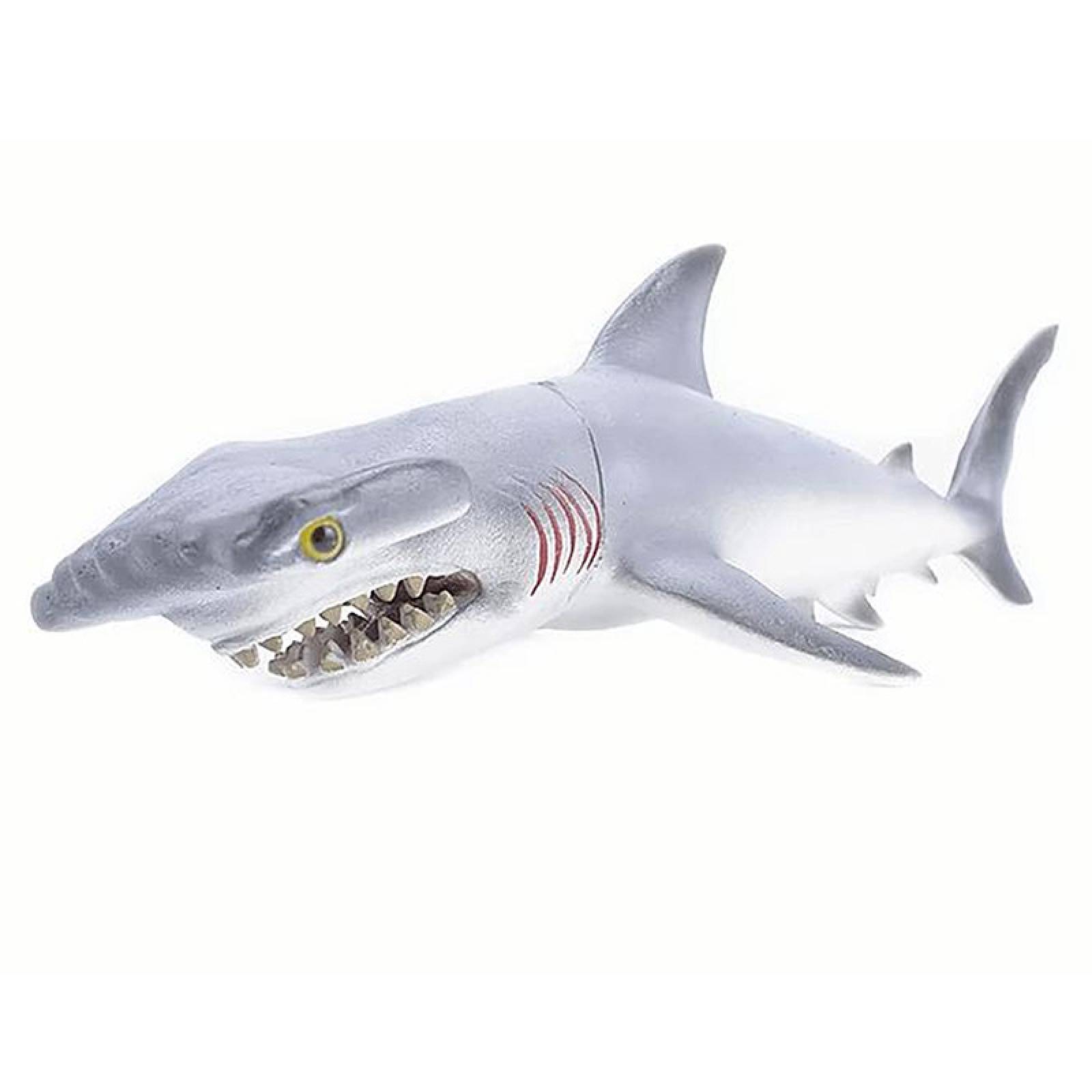 DINOSAURIO DE JUGUETE TIBURON MARTILLO- DINOMANIA