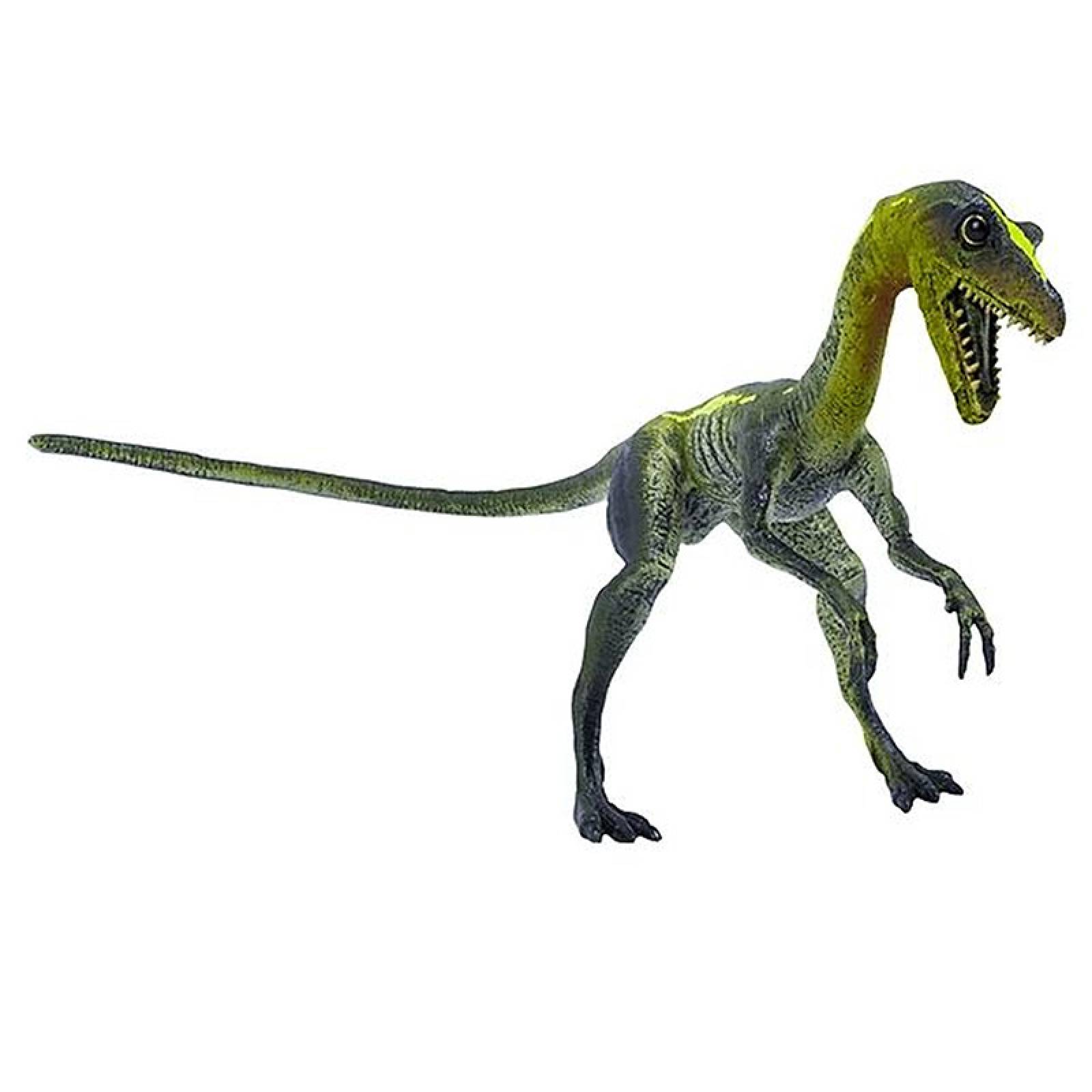 DINOSAURIO DE JUGUETE COMPSOGNATHUS- DINOMANIA