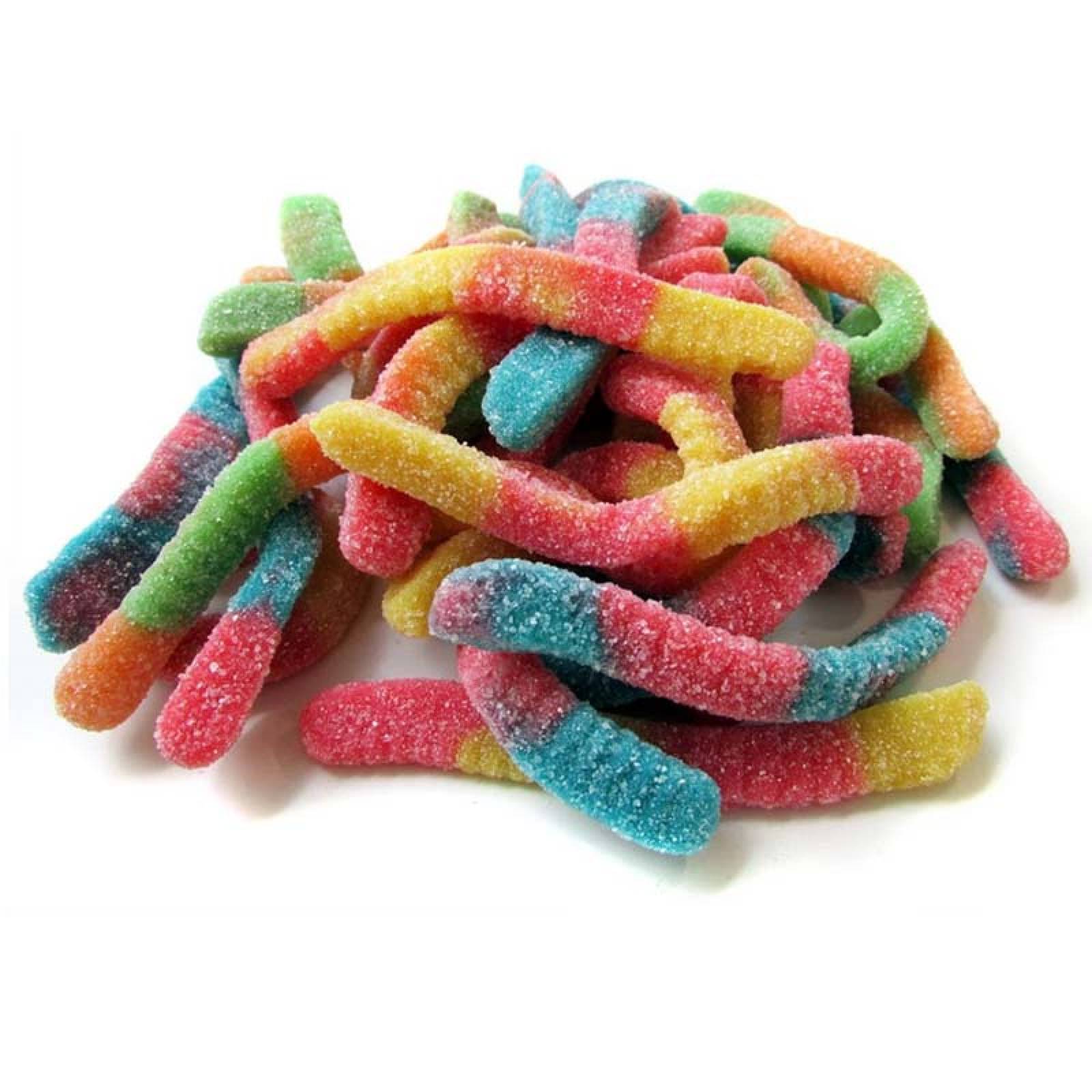 Lombriz Neon 1 KG - CandyCorner